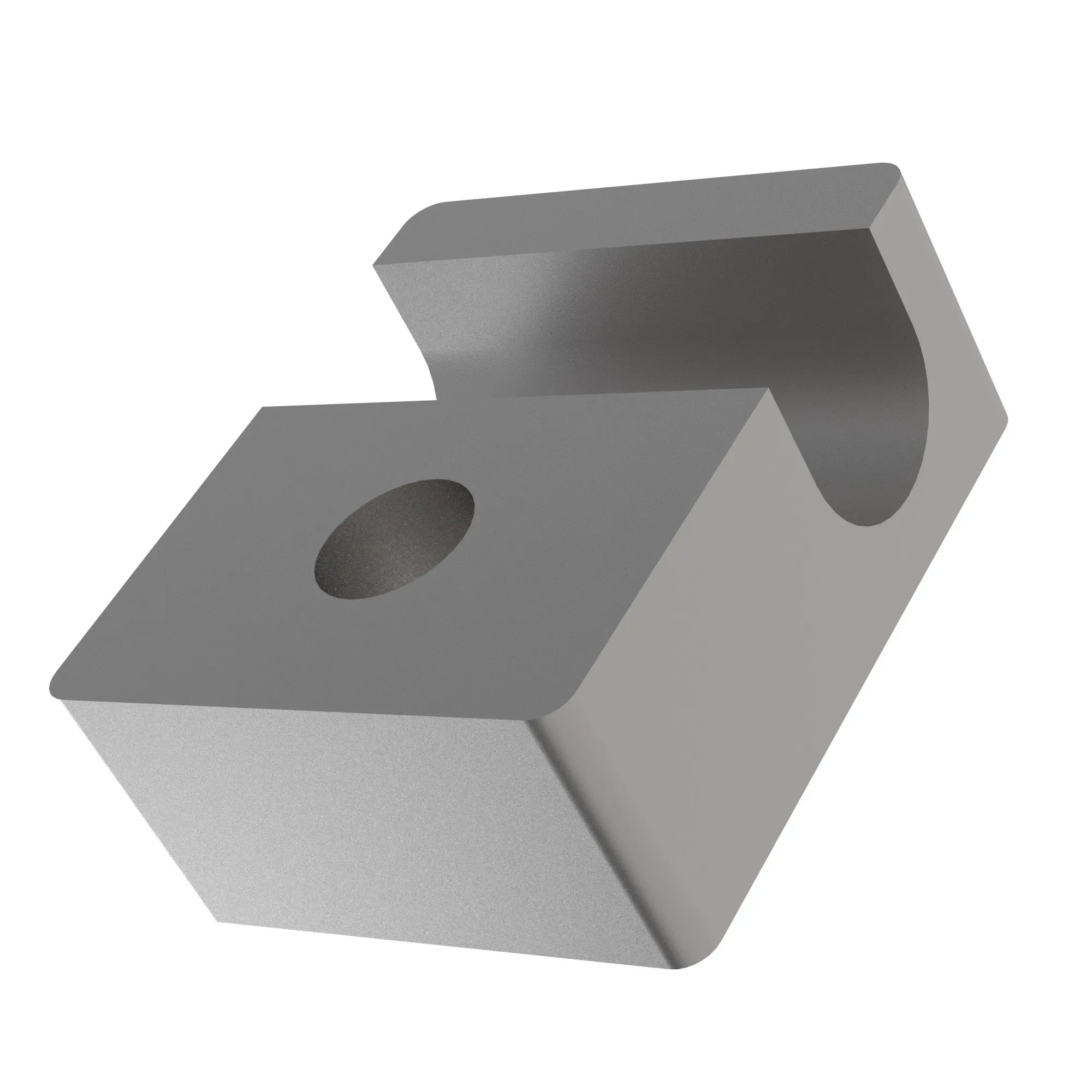 John Deere 1-Diameter Block Clamp - CB01472564