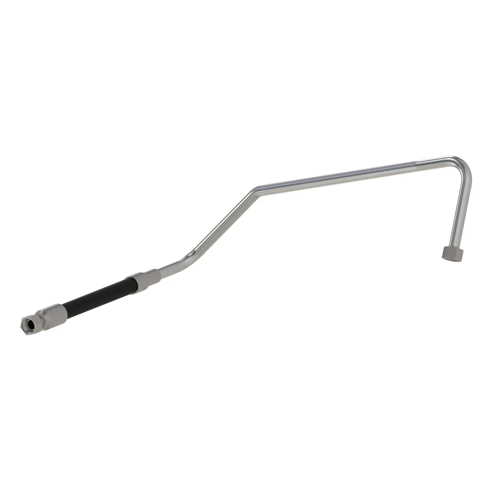 HOSE-TUBE COMBINATION