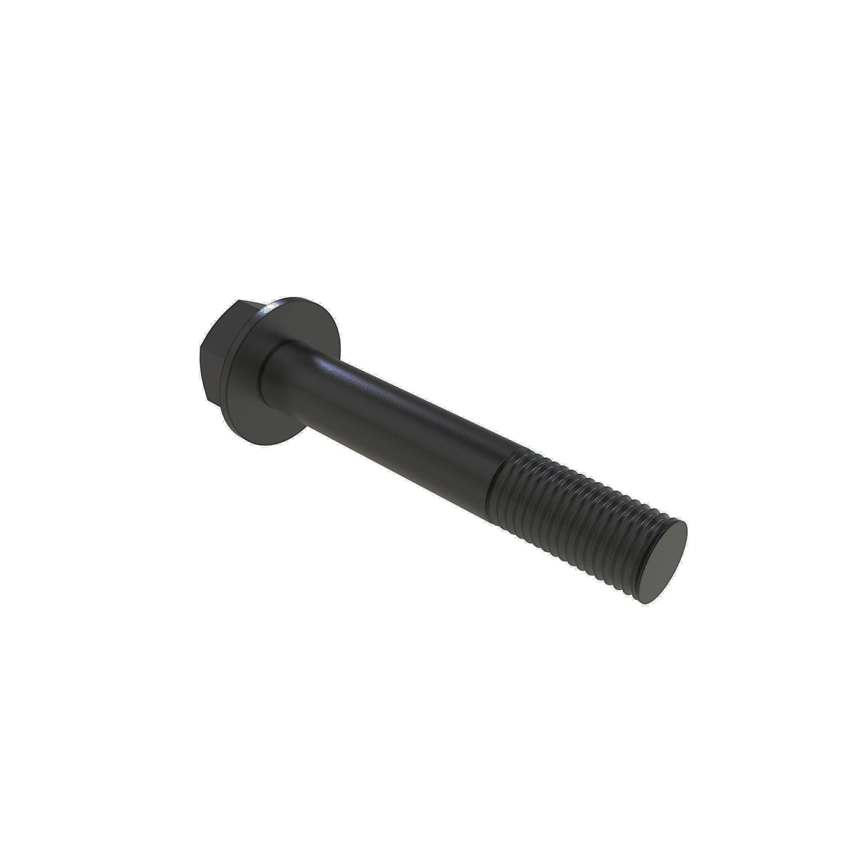 Screw, Flanged, Metric