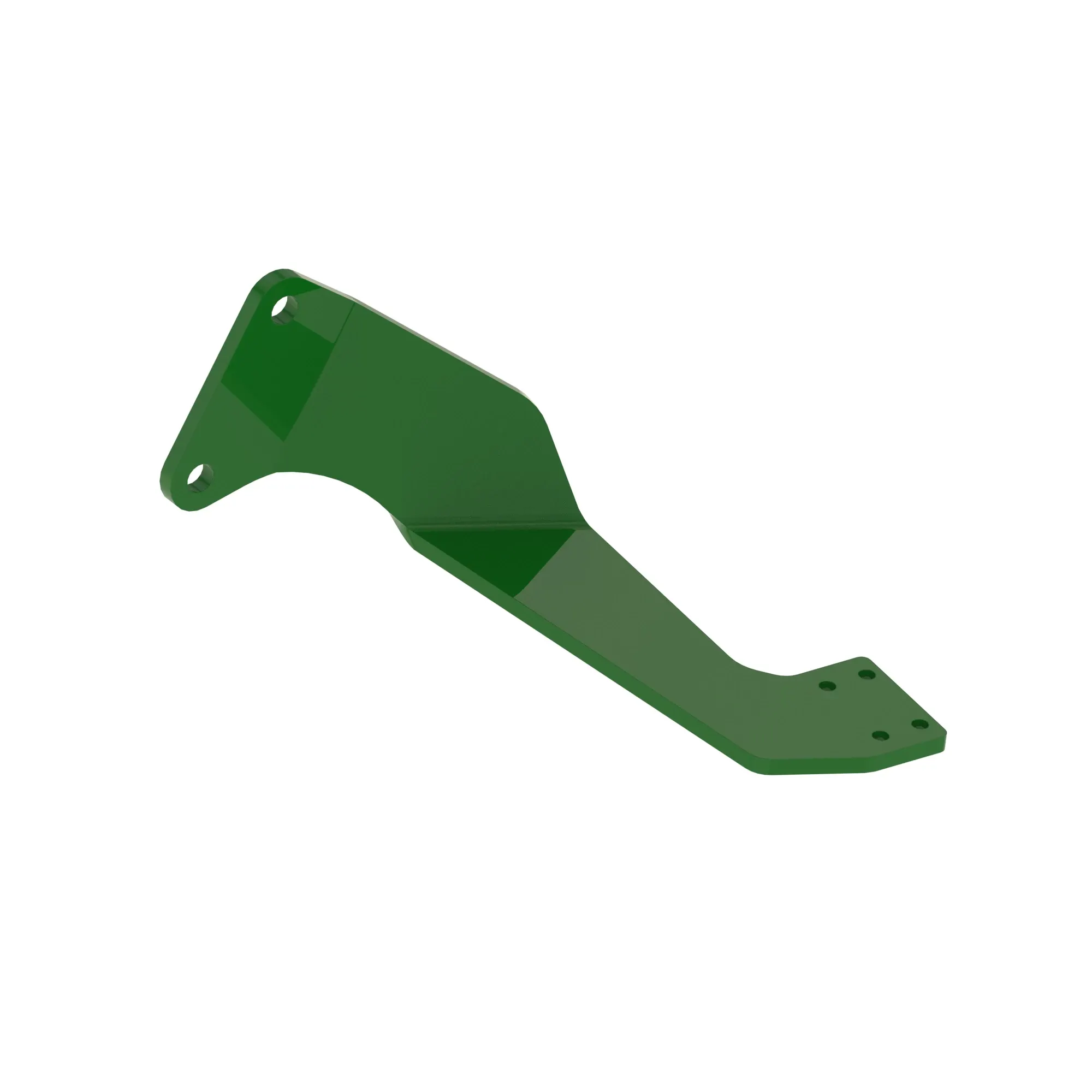 John Deere Multicoupler Bracket - W59493