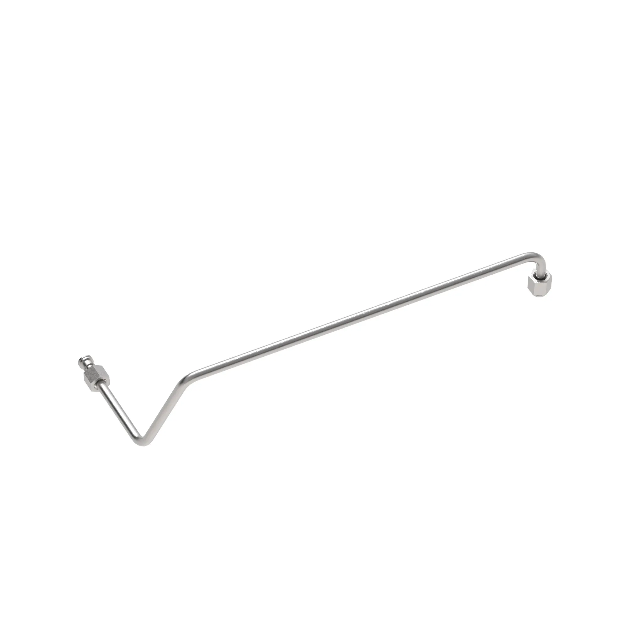 John Deere Brake Line, Left Side - SJ29274