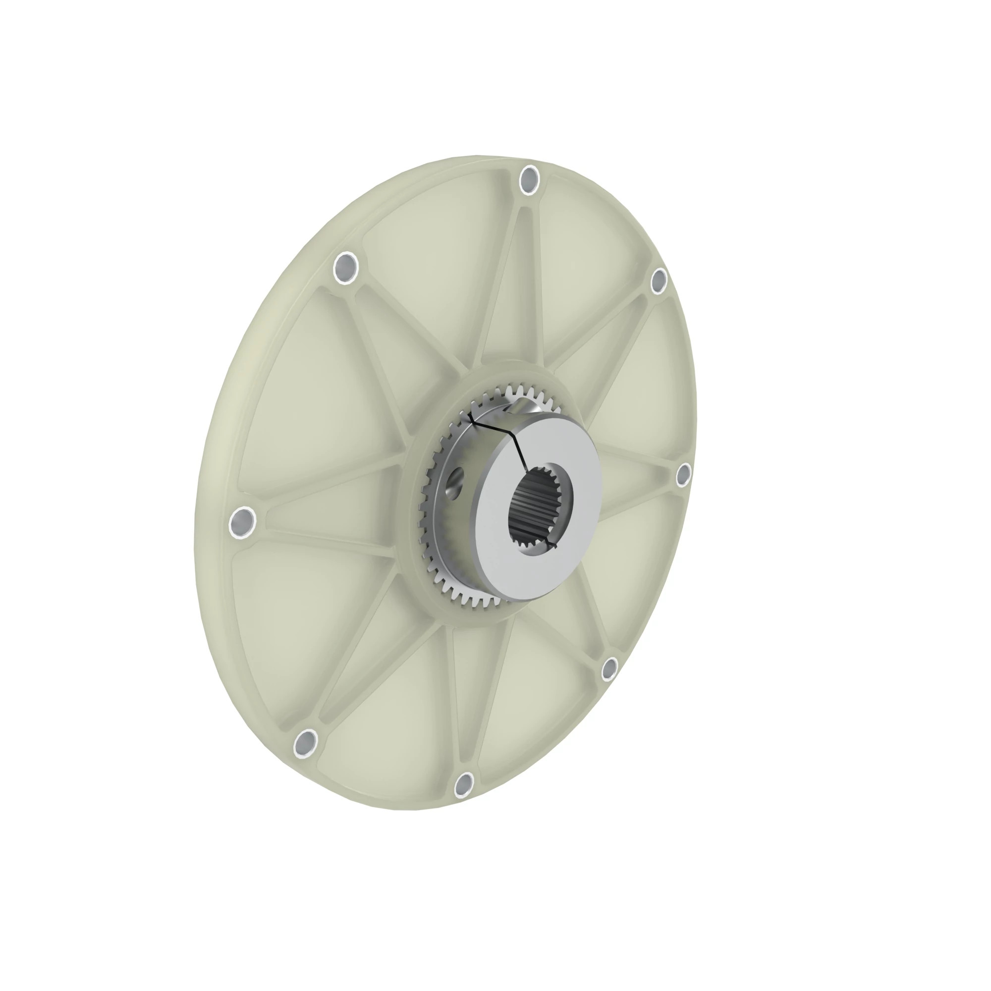 John Deere Transmission Torsional Damper - AT310811