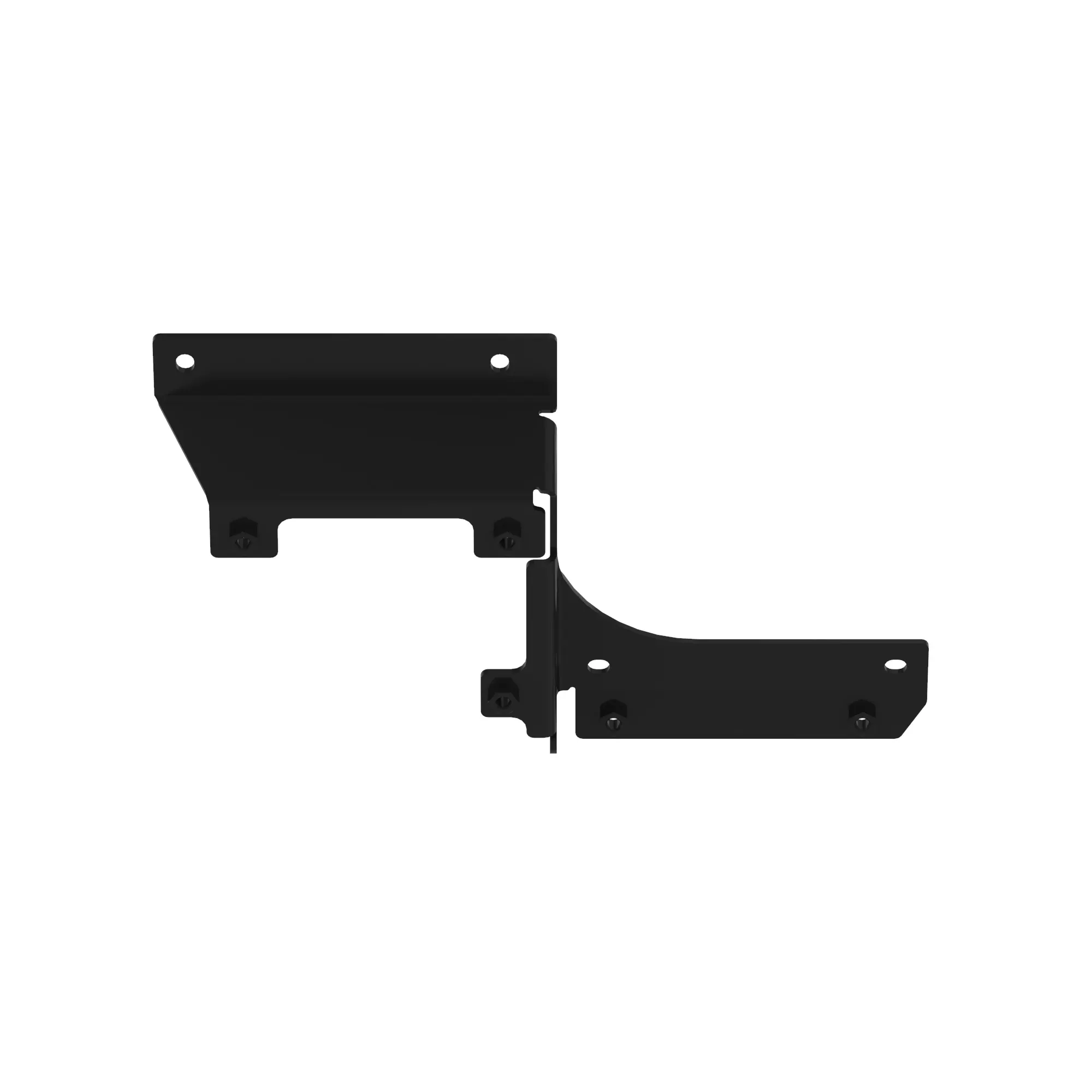 BRACKET, REAR MUDFLAP BRACKET, RIGH