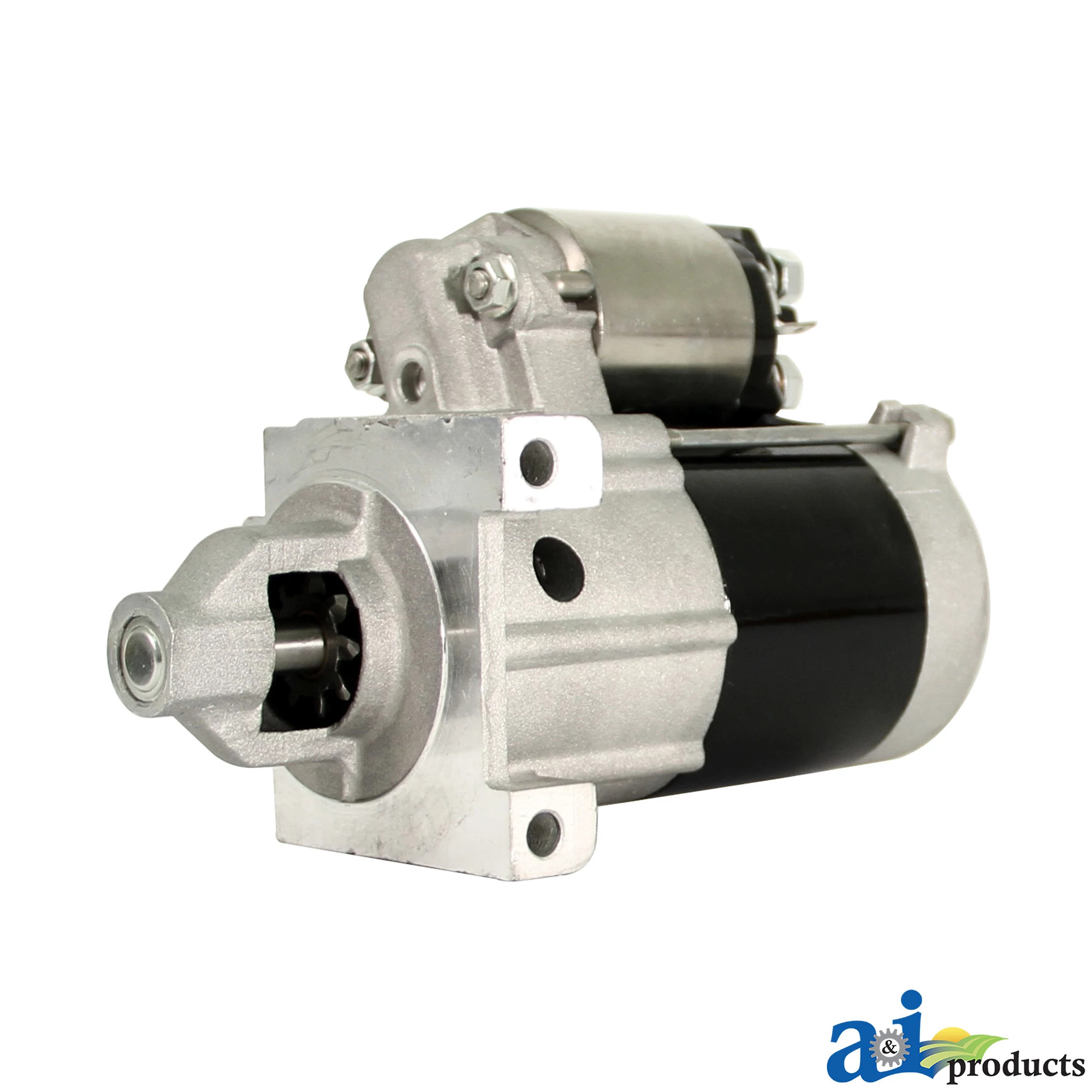 A&I Products Starter Motor, 12 Volts - A-MIA11408