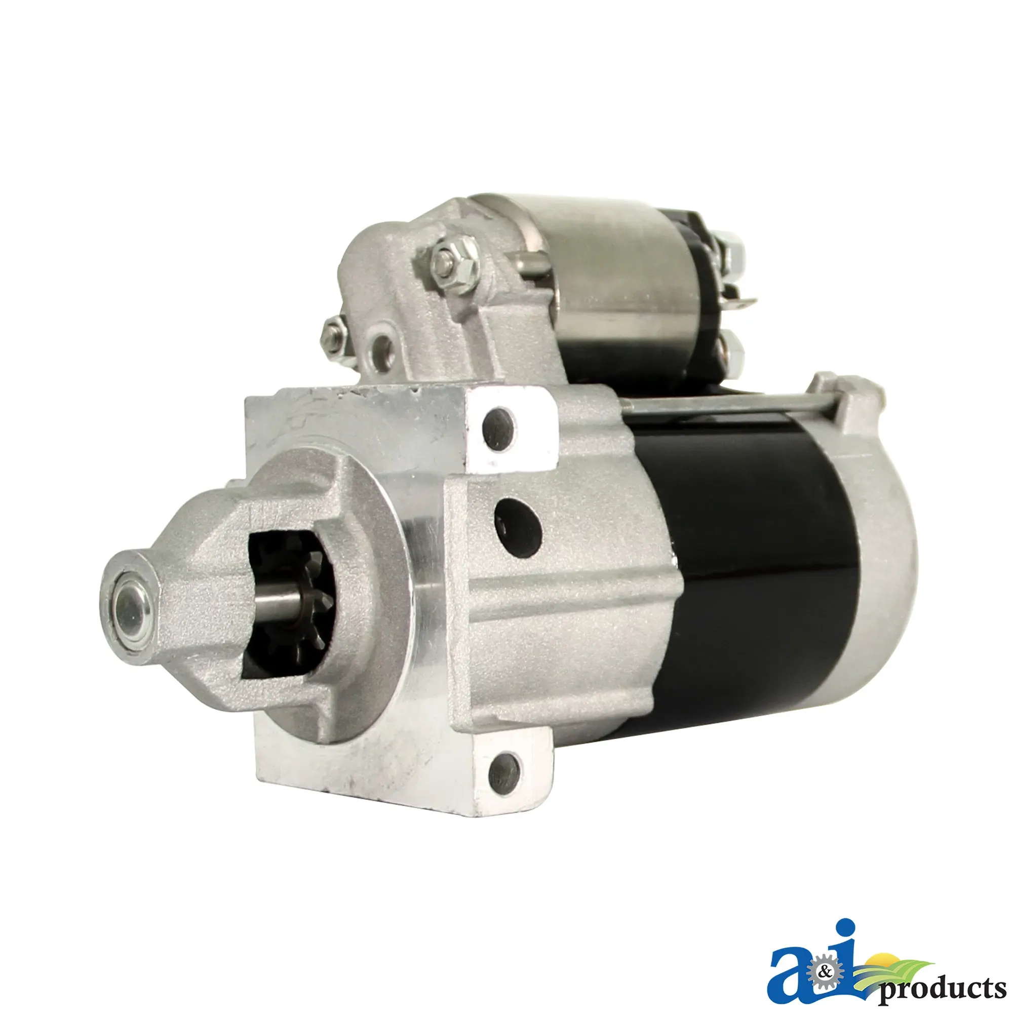 A&I Products Starter Motor, 12 Volts - A-MIA11408
