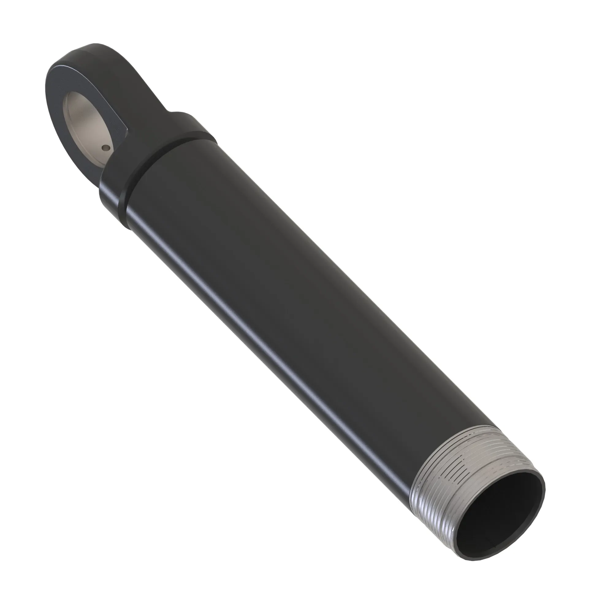 Hydraulic Cylinder Barrel, Assembly