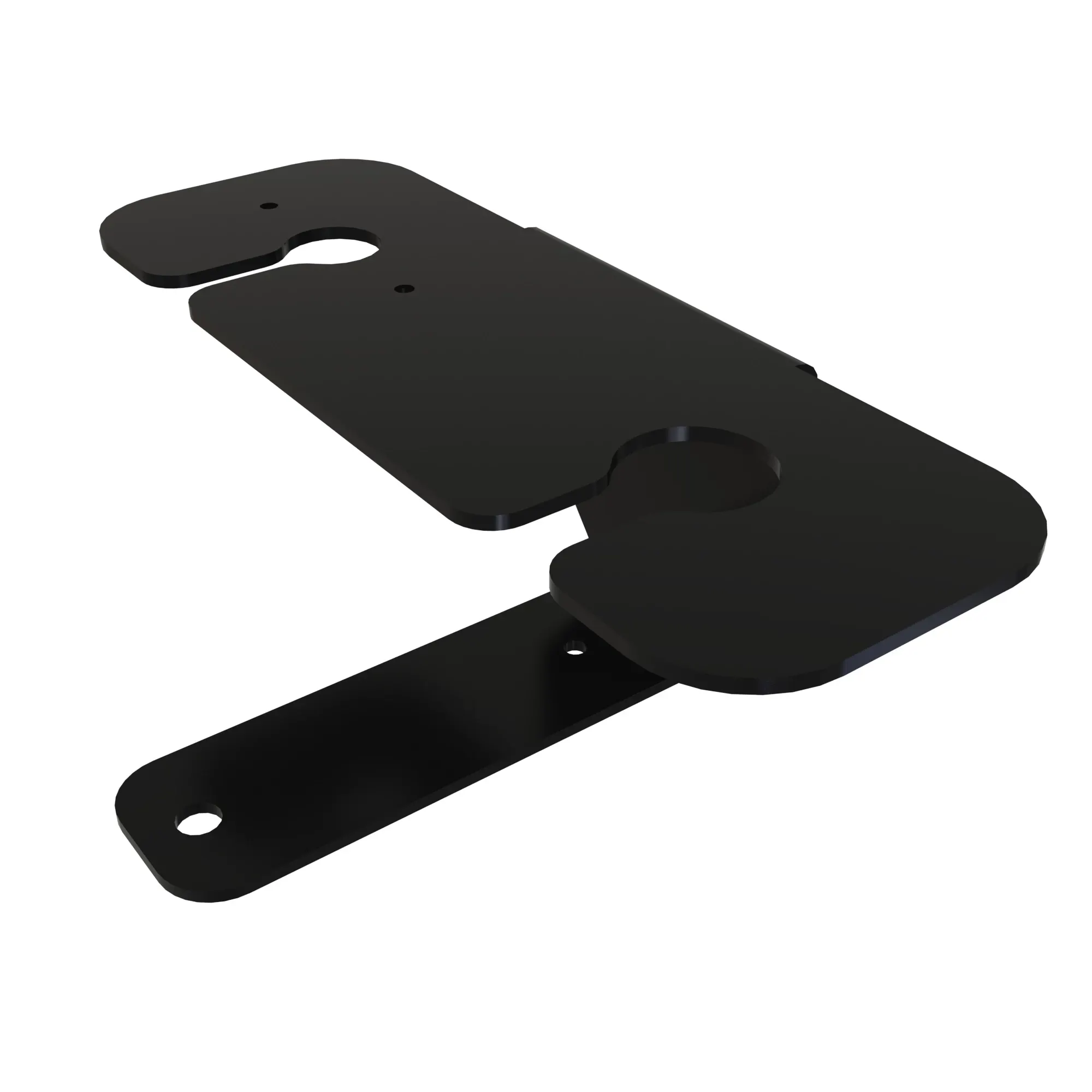 John Deere MTG Antenna Support Bracket - KK40447