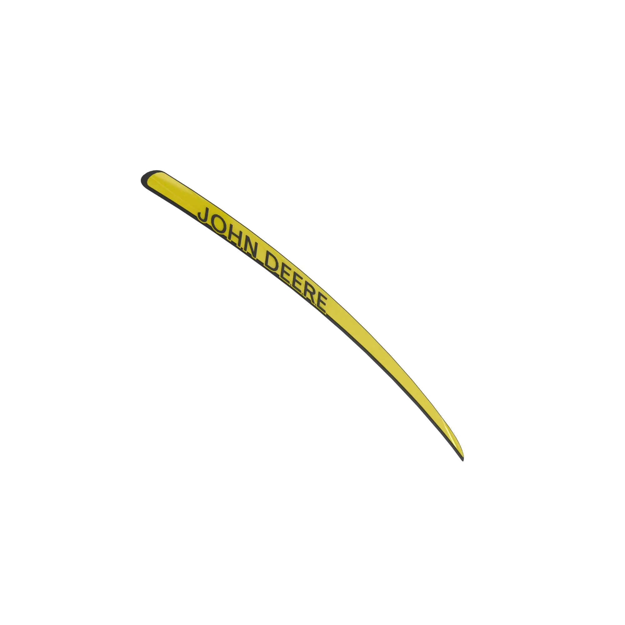John Deere John Deere Label, Right Side - M154222