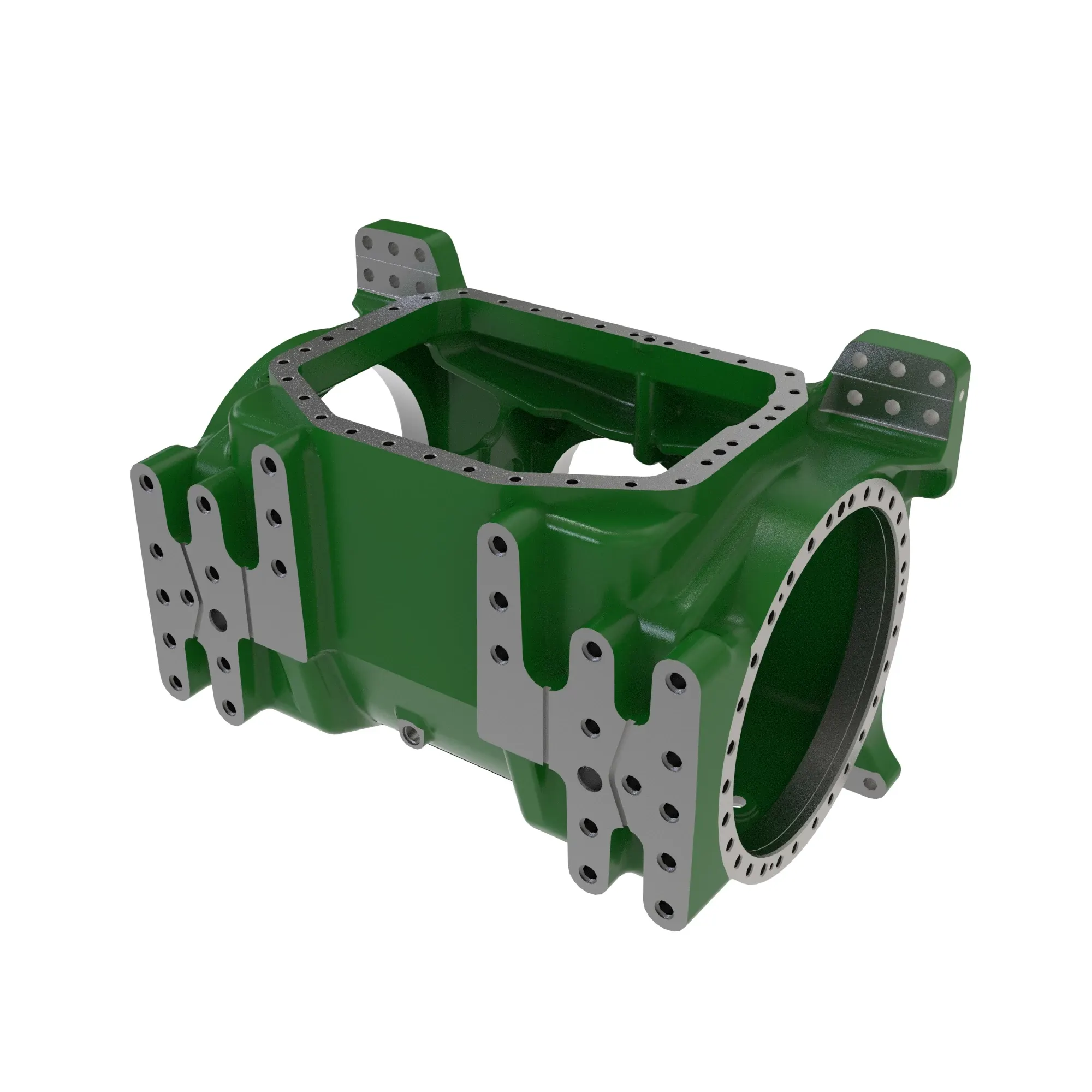 CENTER HOUSING ASSEMBLY