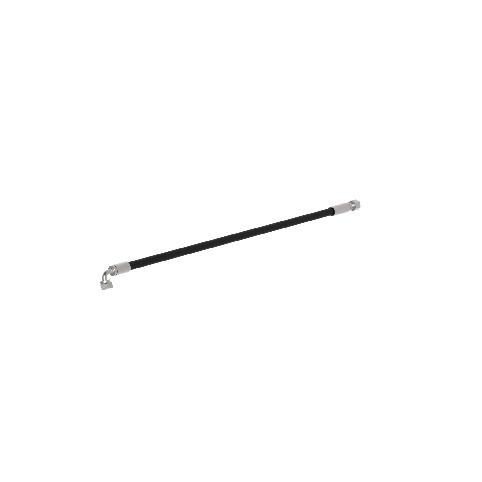 Hydraulic Hose, Slope Compensation