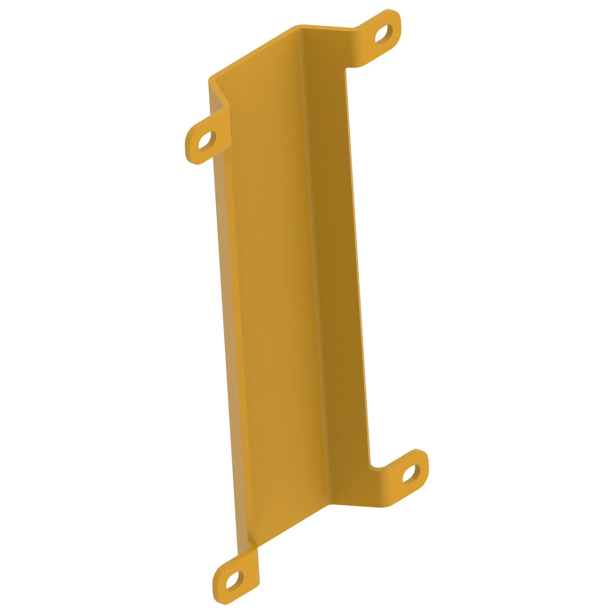 BRACKET, AUTO-LUBE COVER PLATE