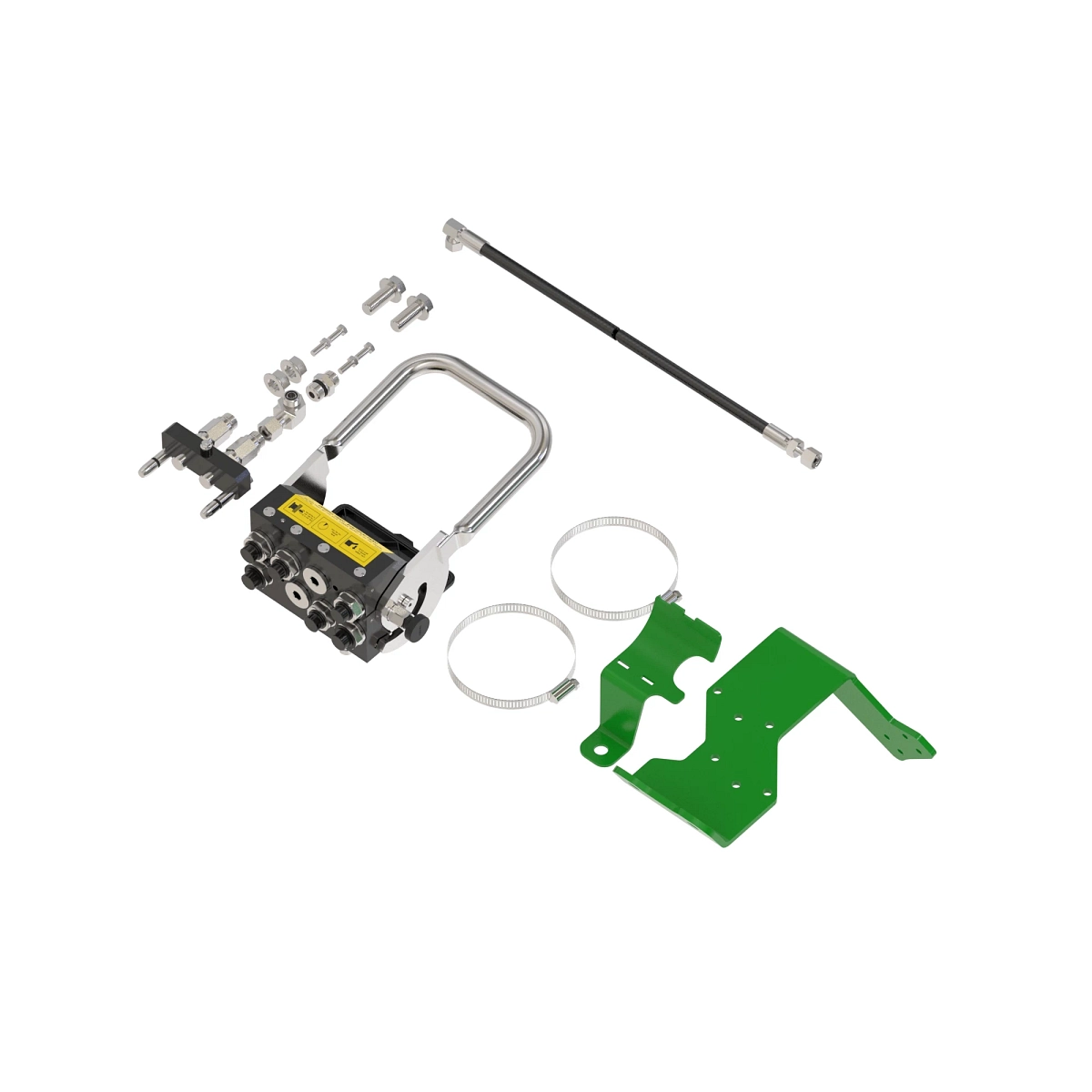 HYD. Quick-Connect Coupler, Multi-C