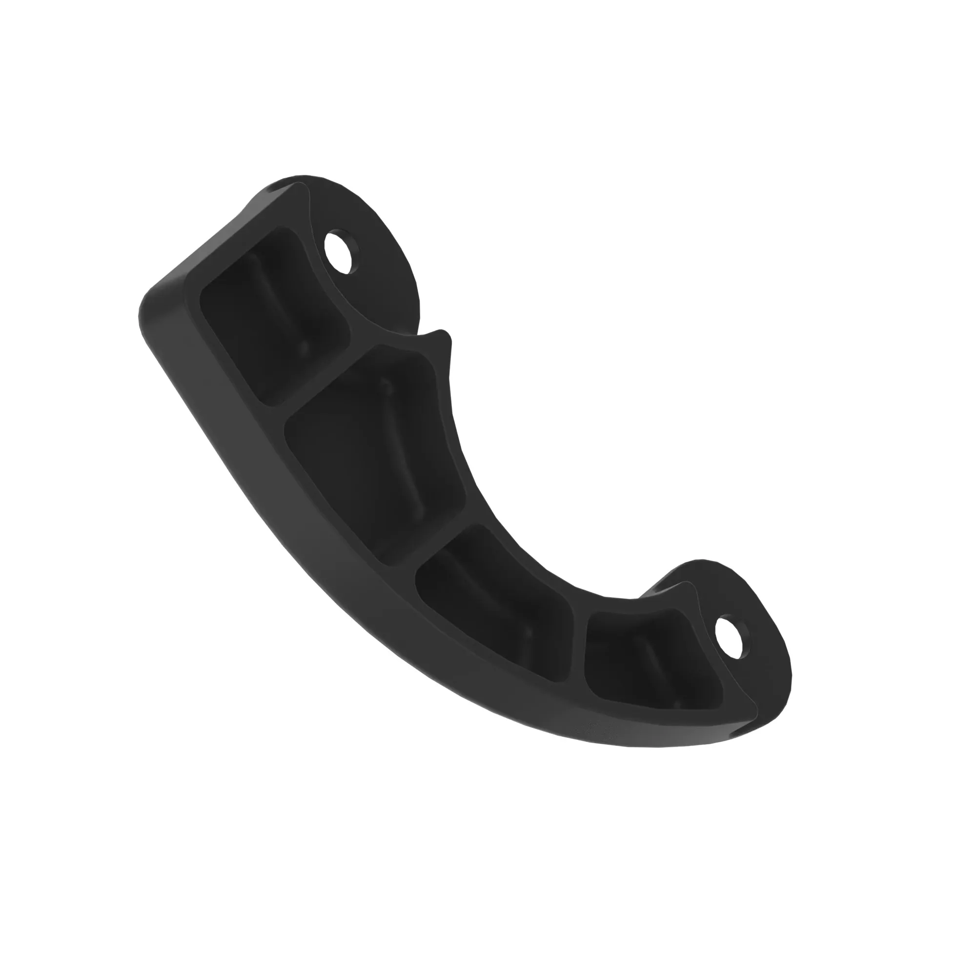SHIELD, RADIATOR SEAL TOP LH