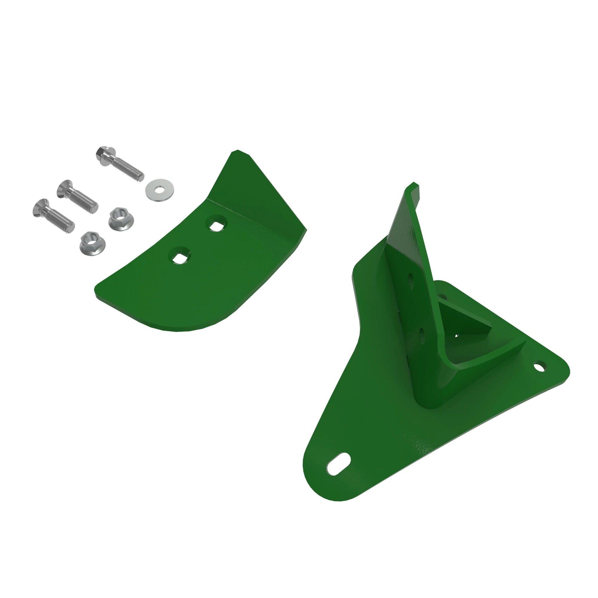 John Deere TriStreamâ„¢ Rotor Repair Deflector Kit - BH84581