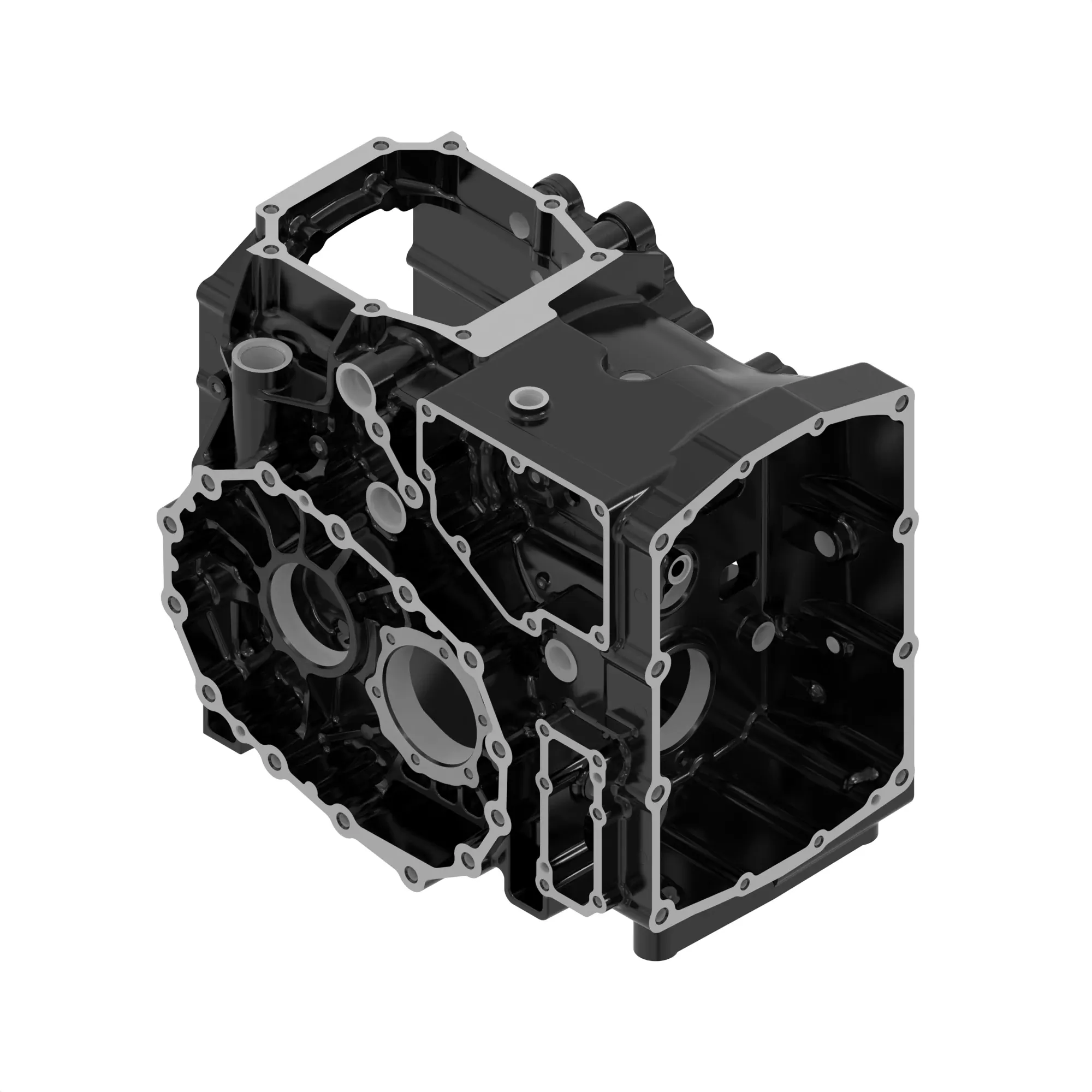 HOUSING KIT, HOUSING WITH PLUG