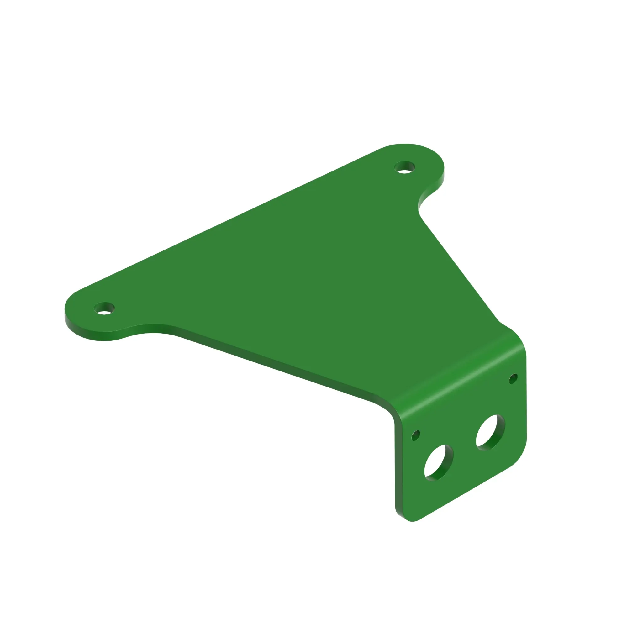 John Deere Steering Line Mount Bracket - R325239