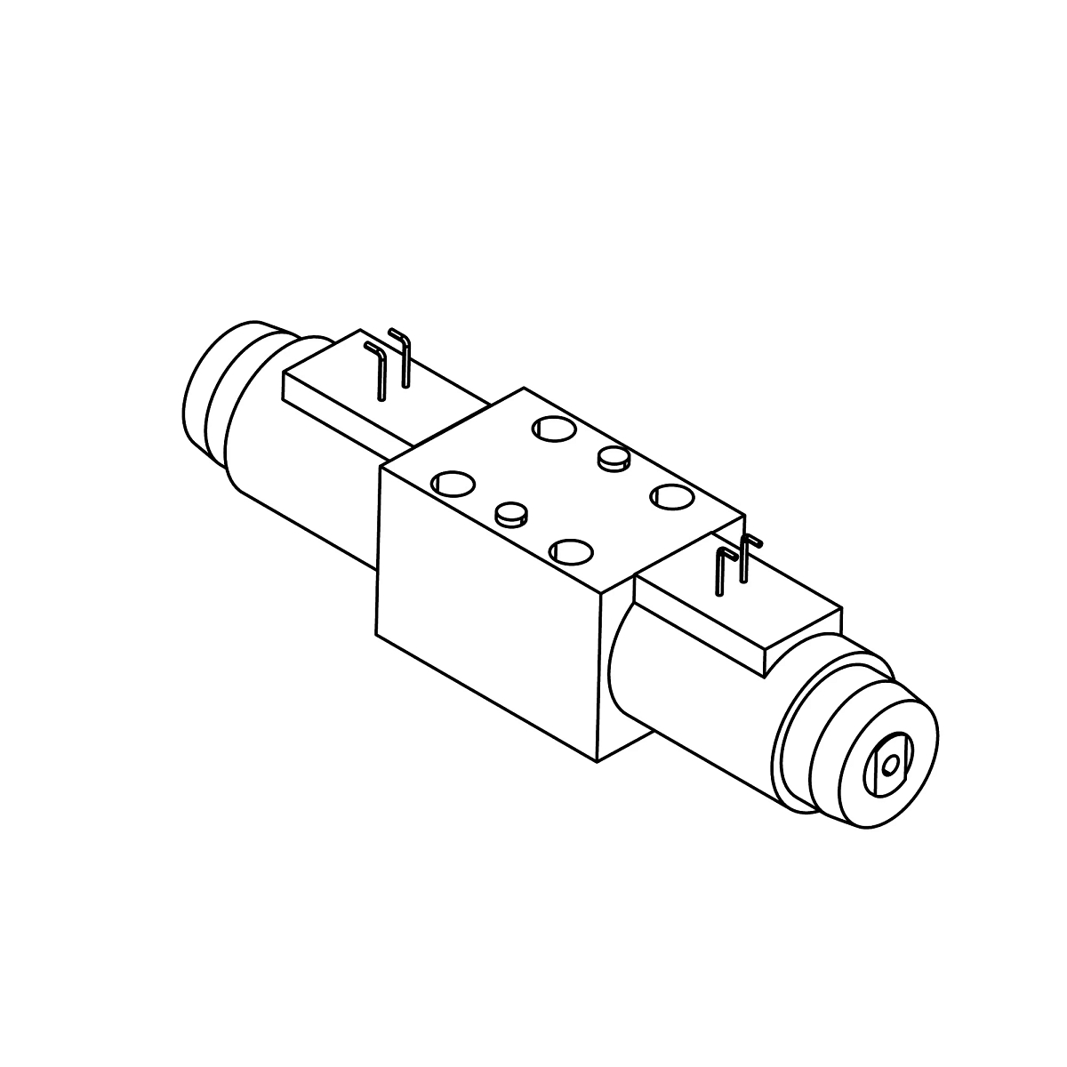 John Deere Solenoid Valve - AN207480