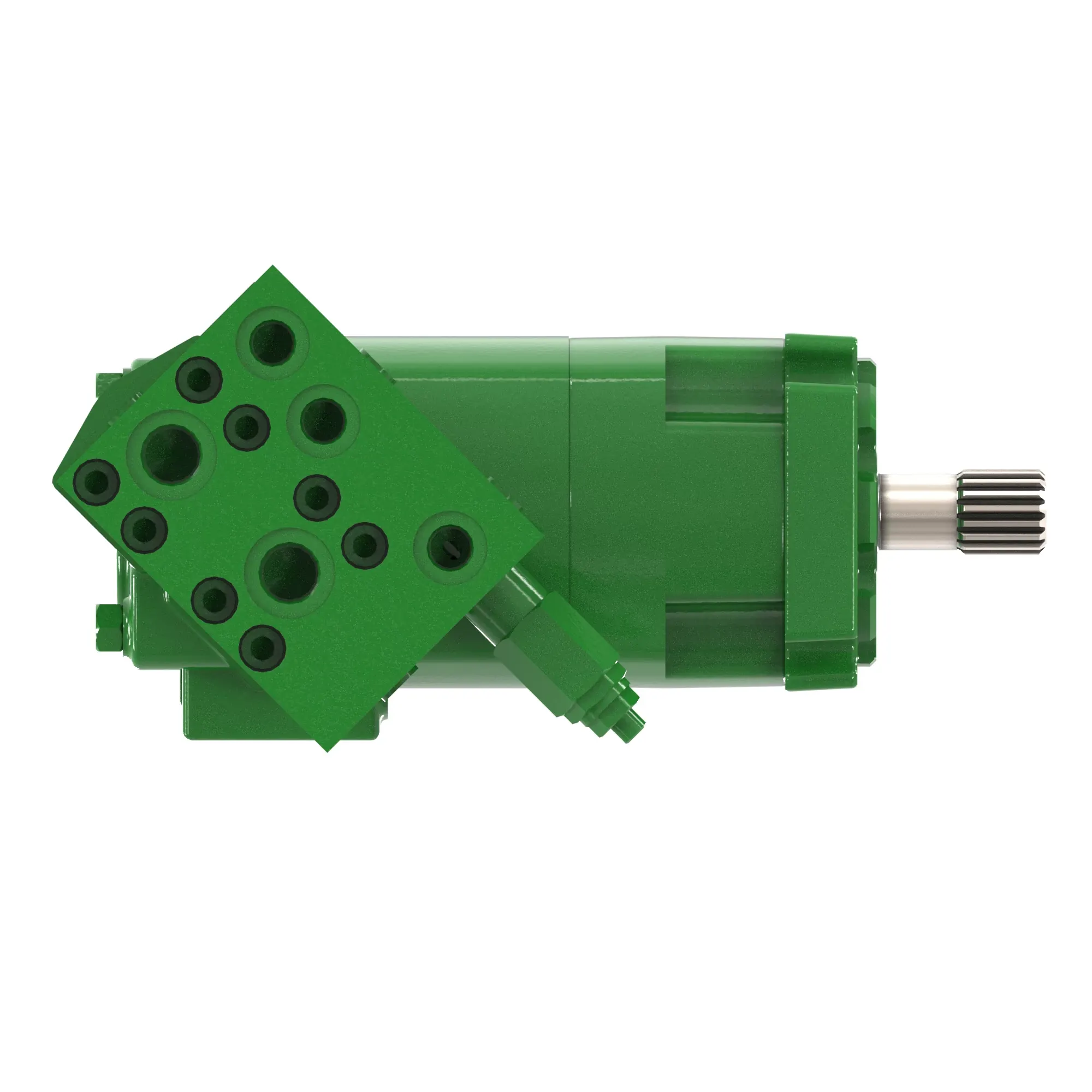 HYDRAULIC MOTOR