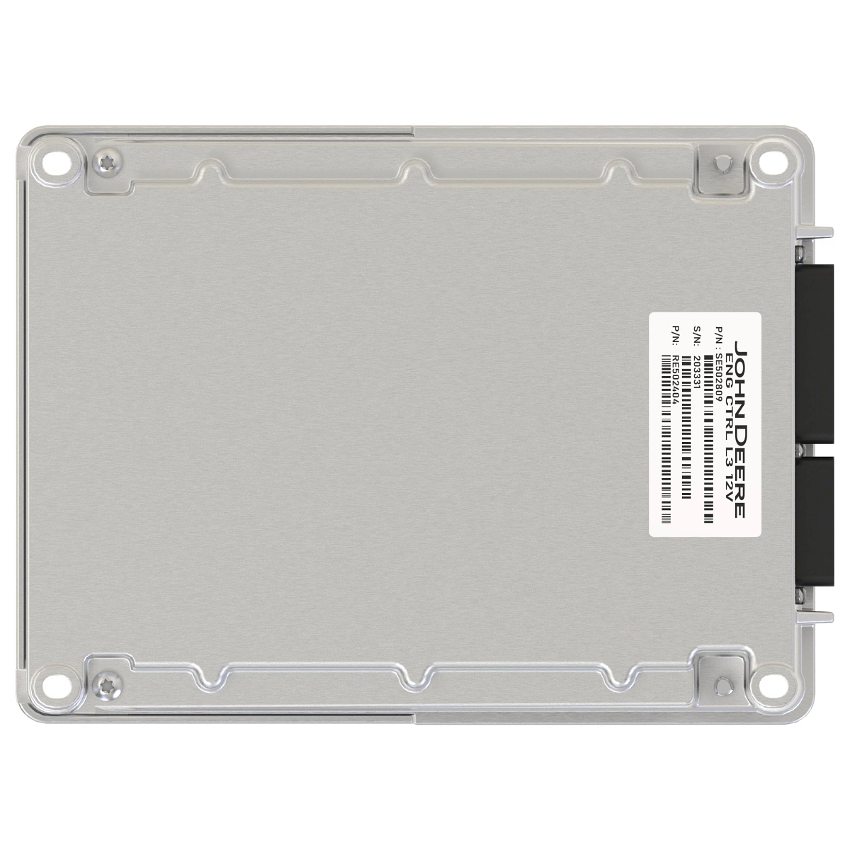 ENGINE CONTROLLER REMAN