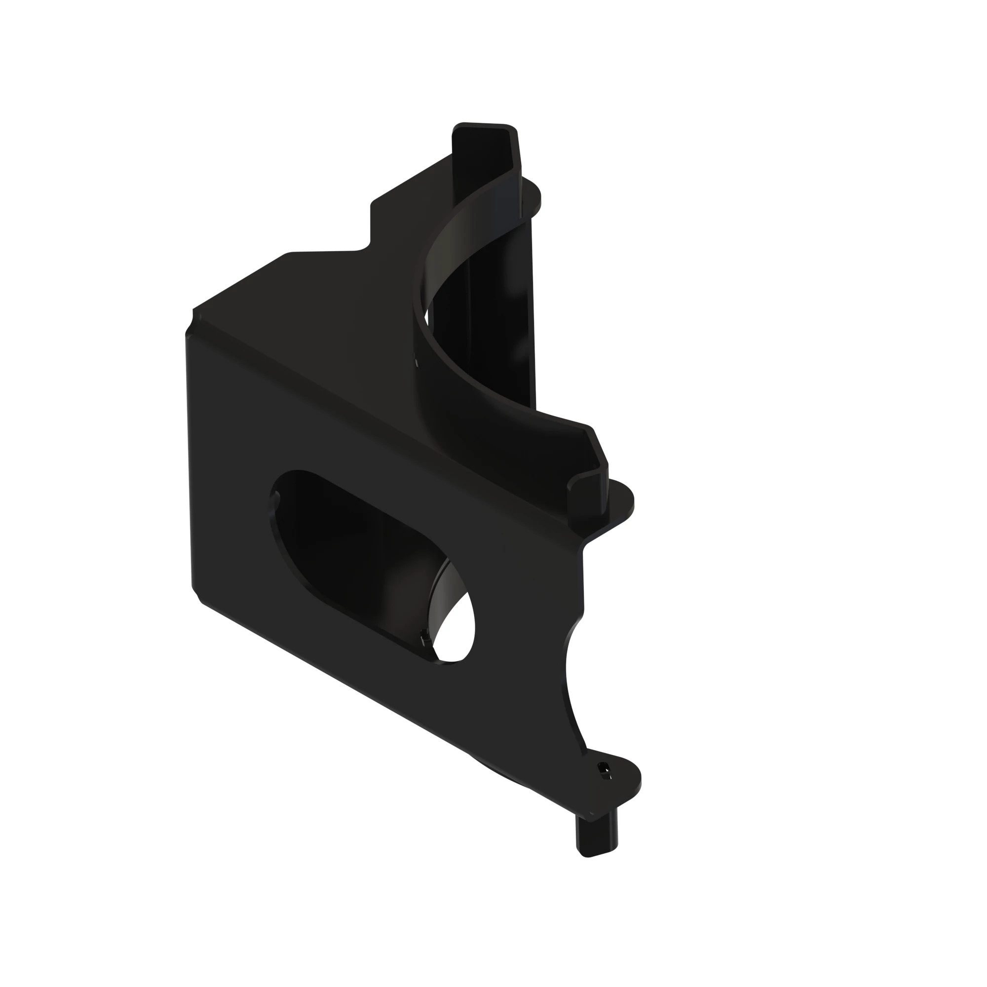 BRACKET, SCR CATALYST MOUNTING, SIZ