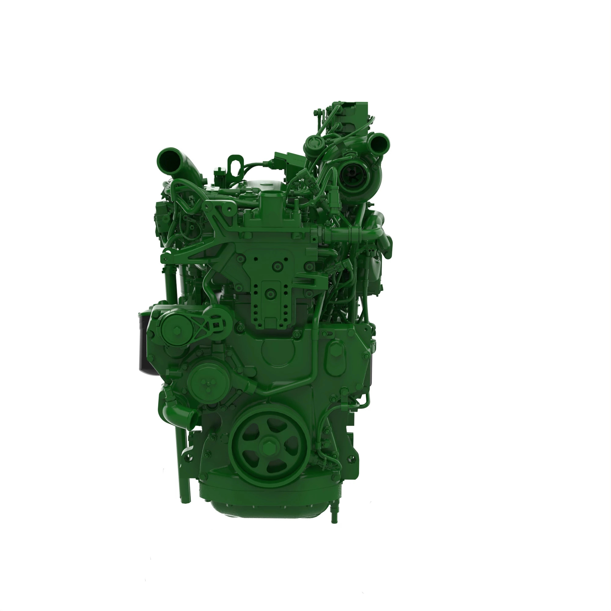 REMAN Diesel Engine