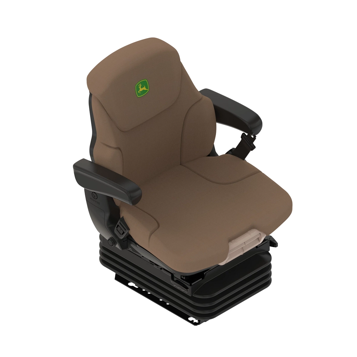 Seat, Driver, Air Susp., Low Freque