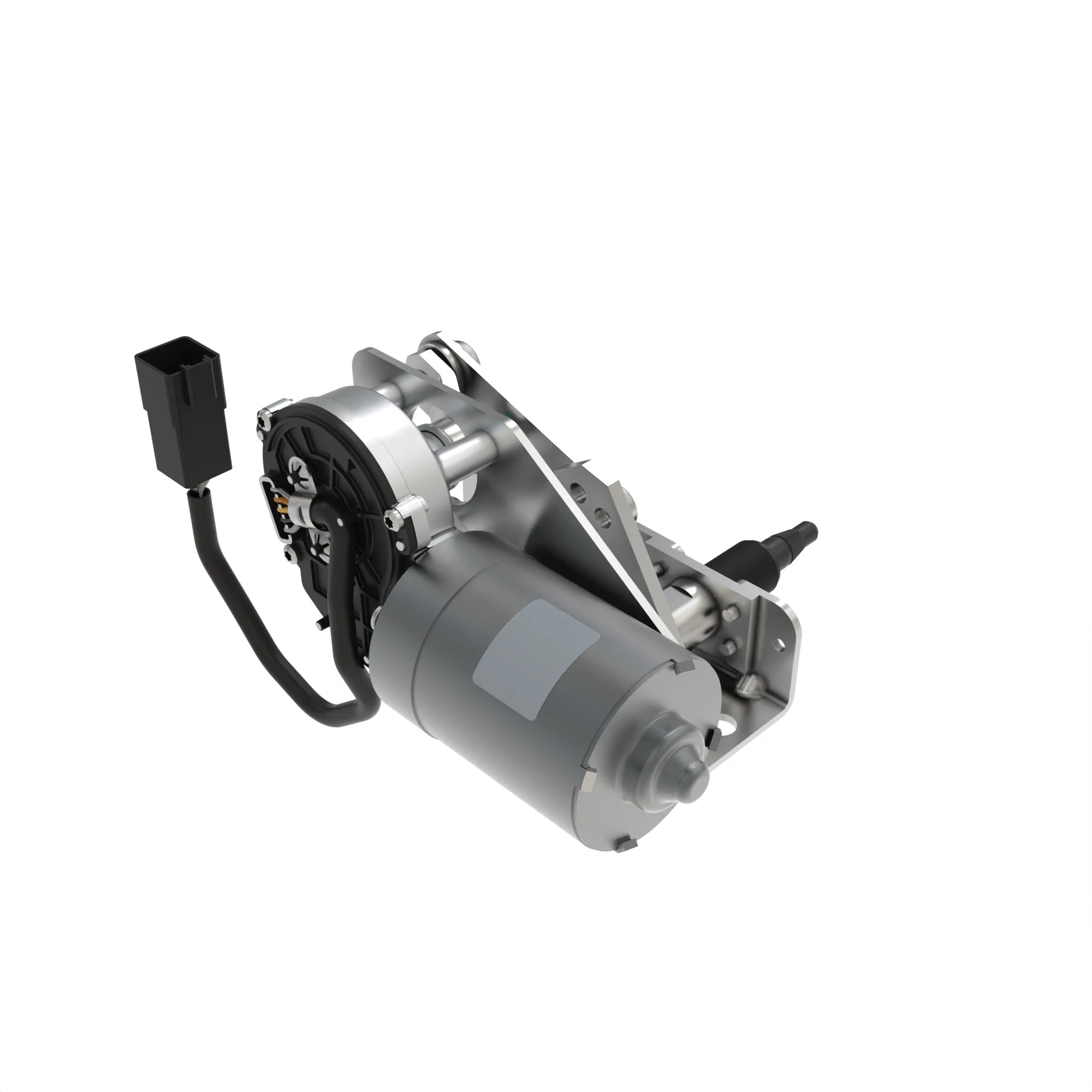 John Deere Wiper Motor - AT363739