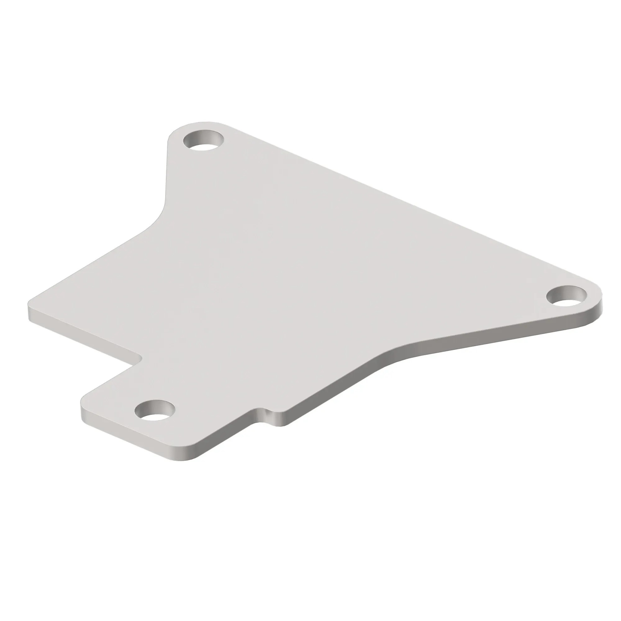 BRACKET VALVE, SECONDARY STEERING