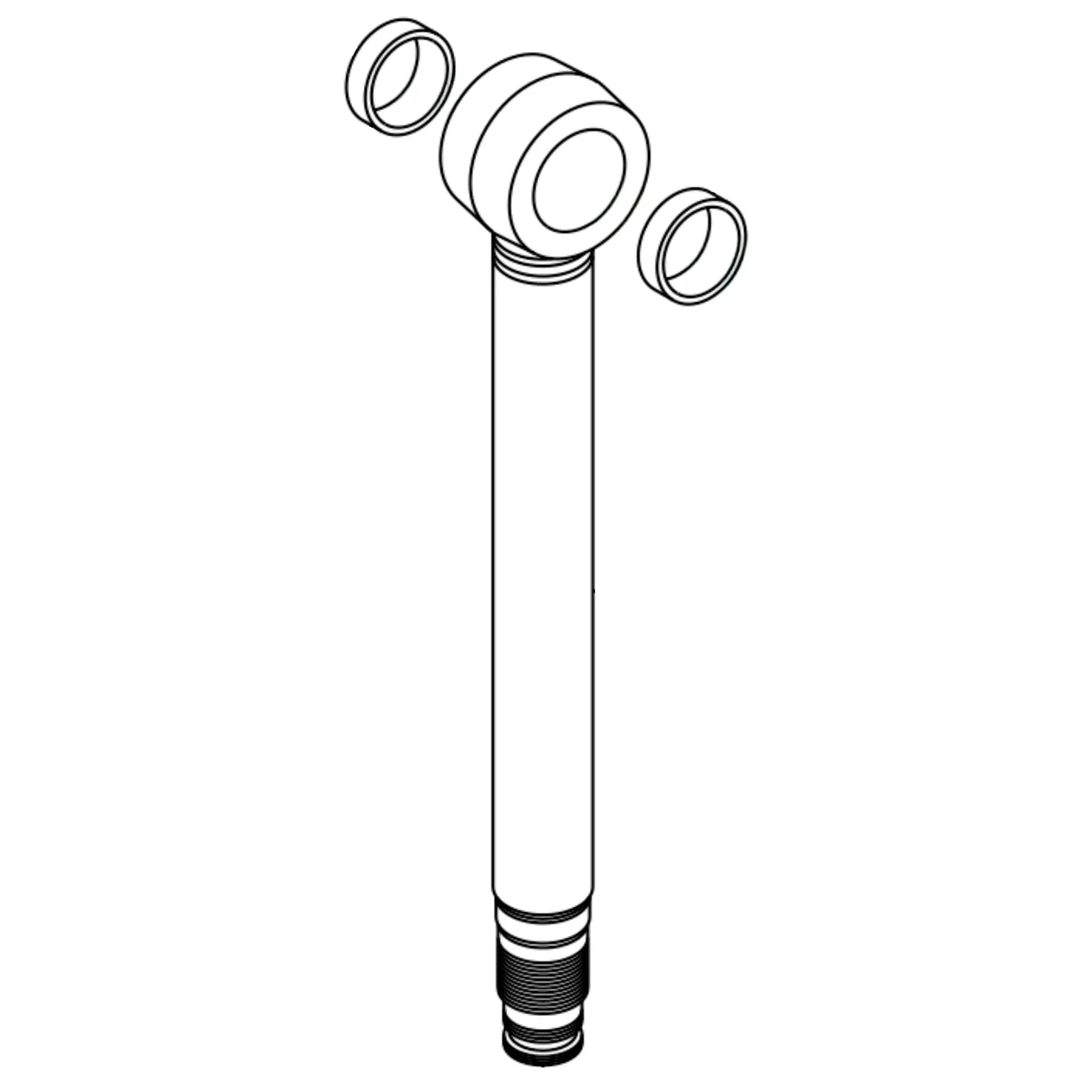 John Deere Rod - 0971235H