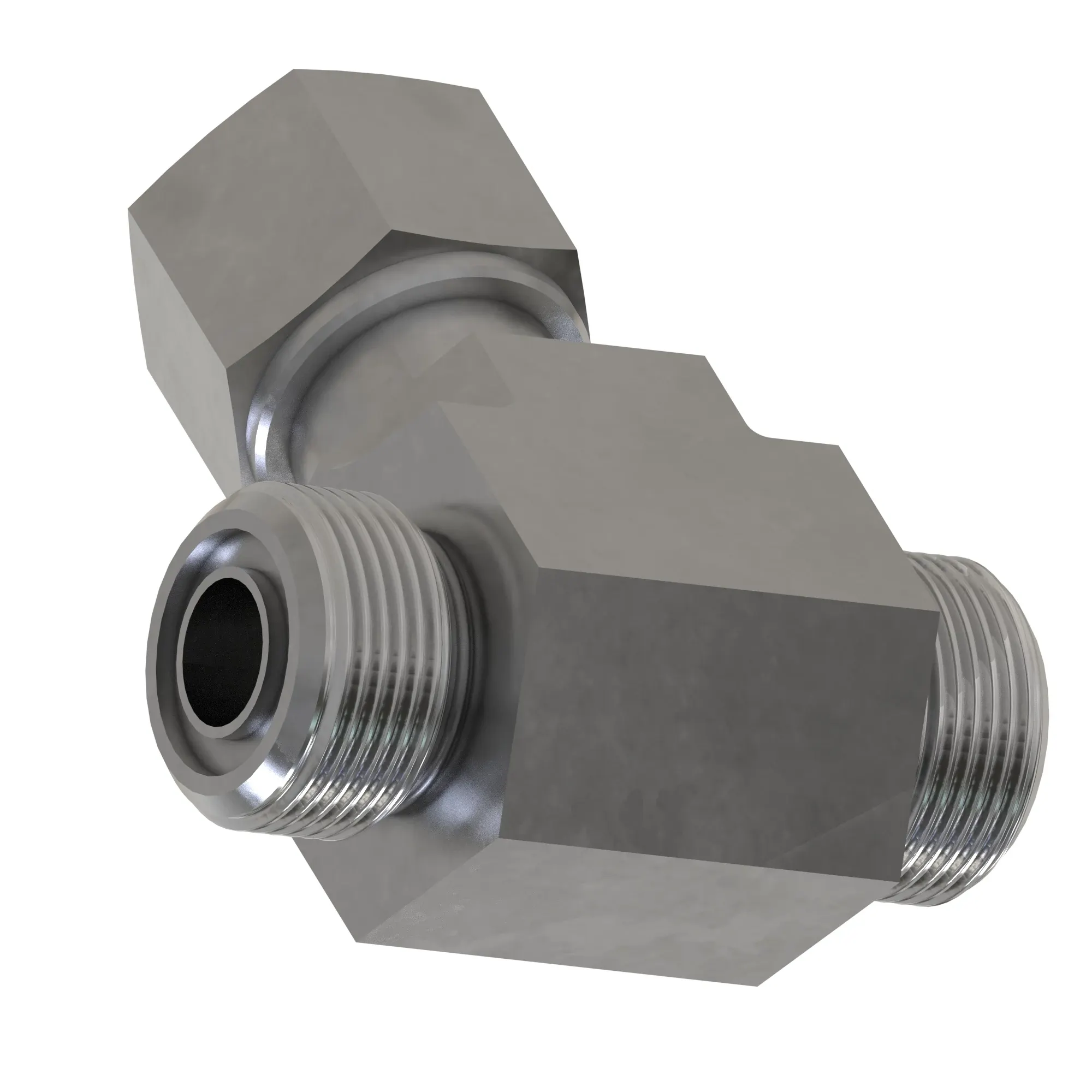 SWIVEL BRANCH TEE (SWBT), ORF