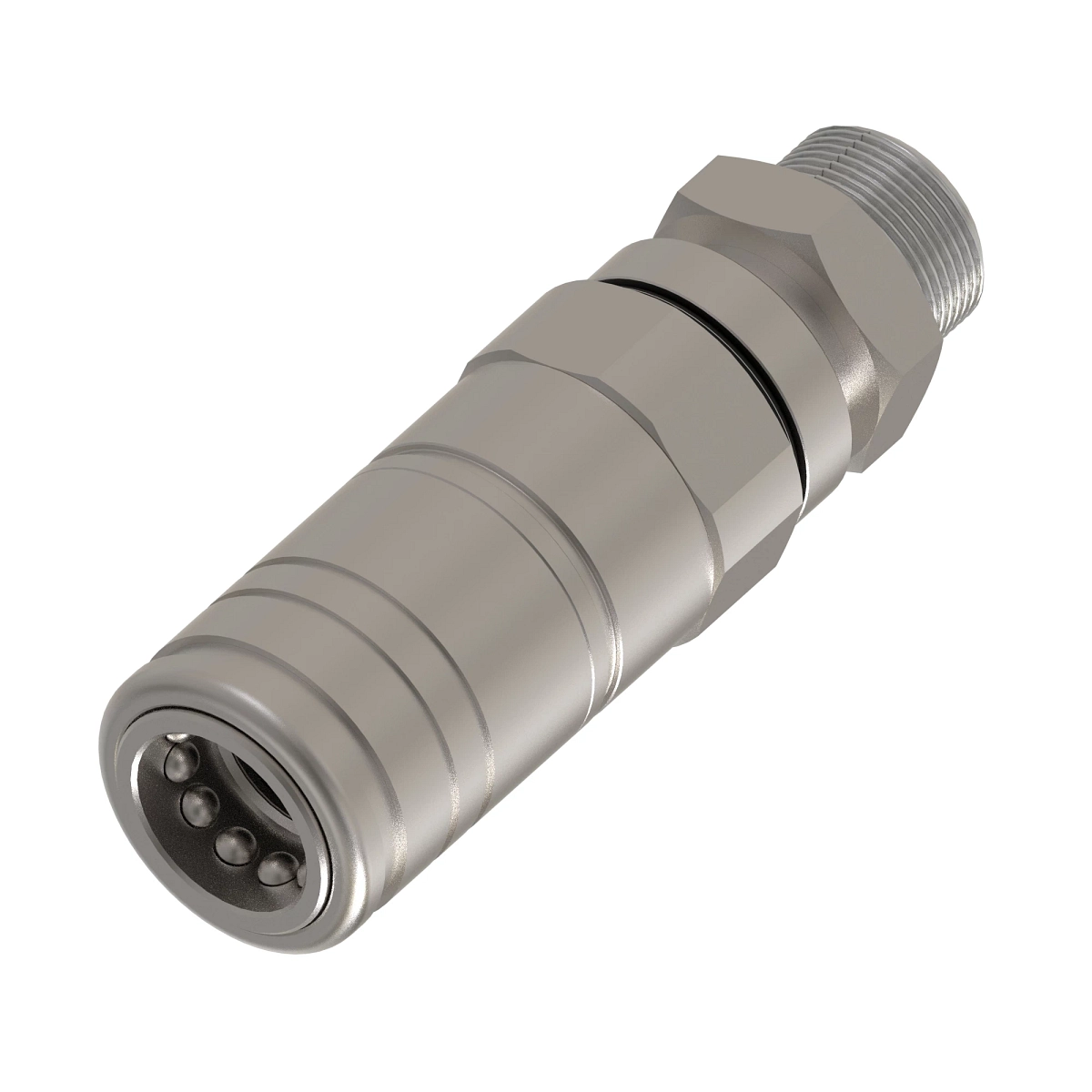 Quick Coupler, Fitting-Quick Connec