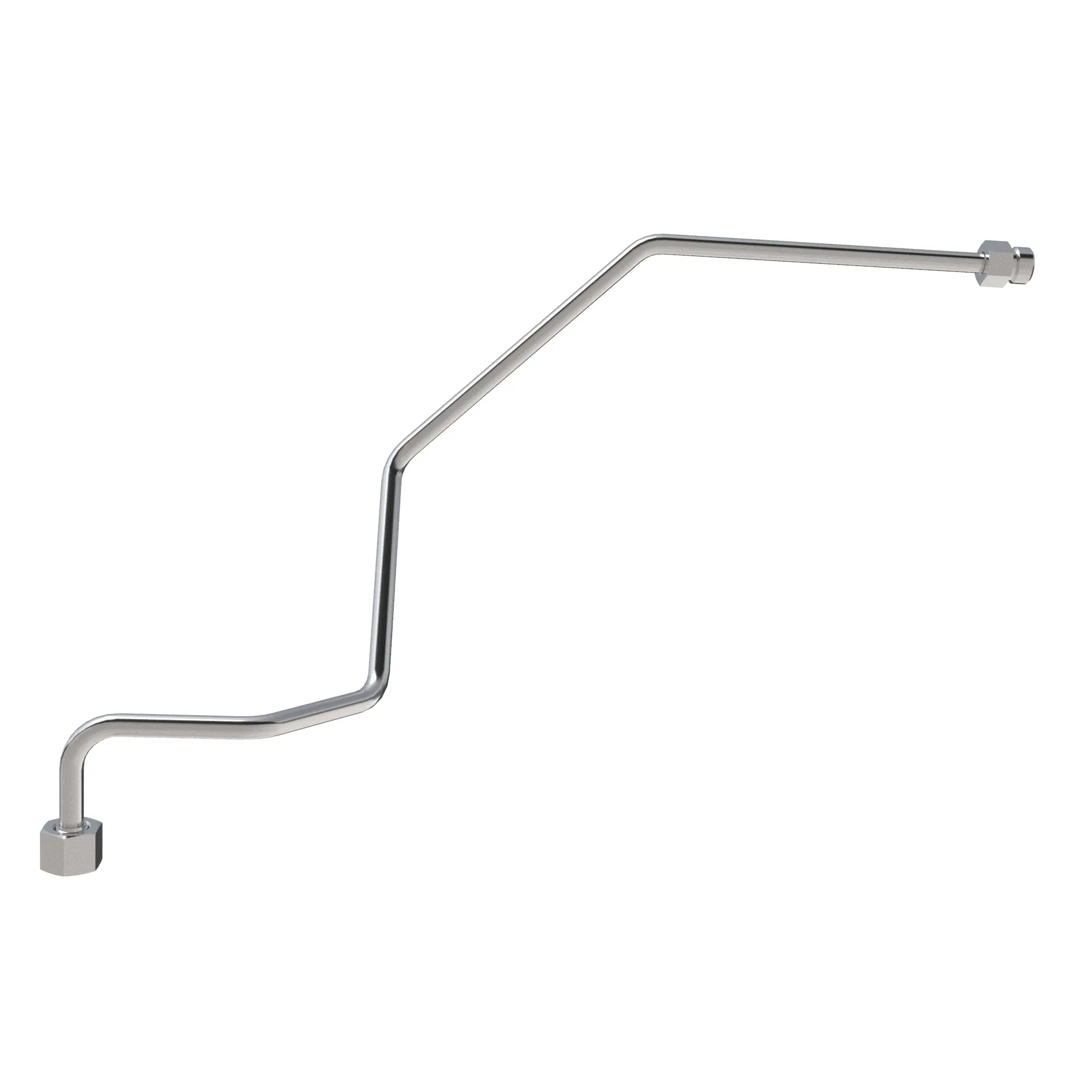 John Deere Steering Oil Line - AR78476