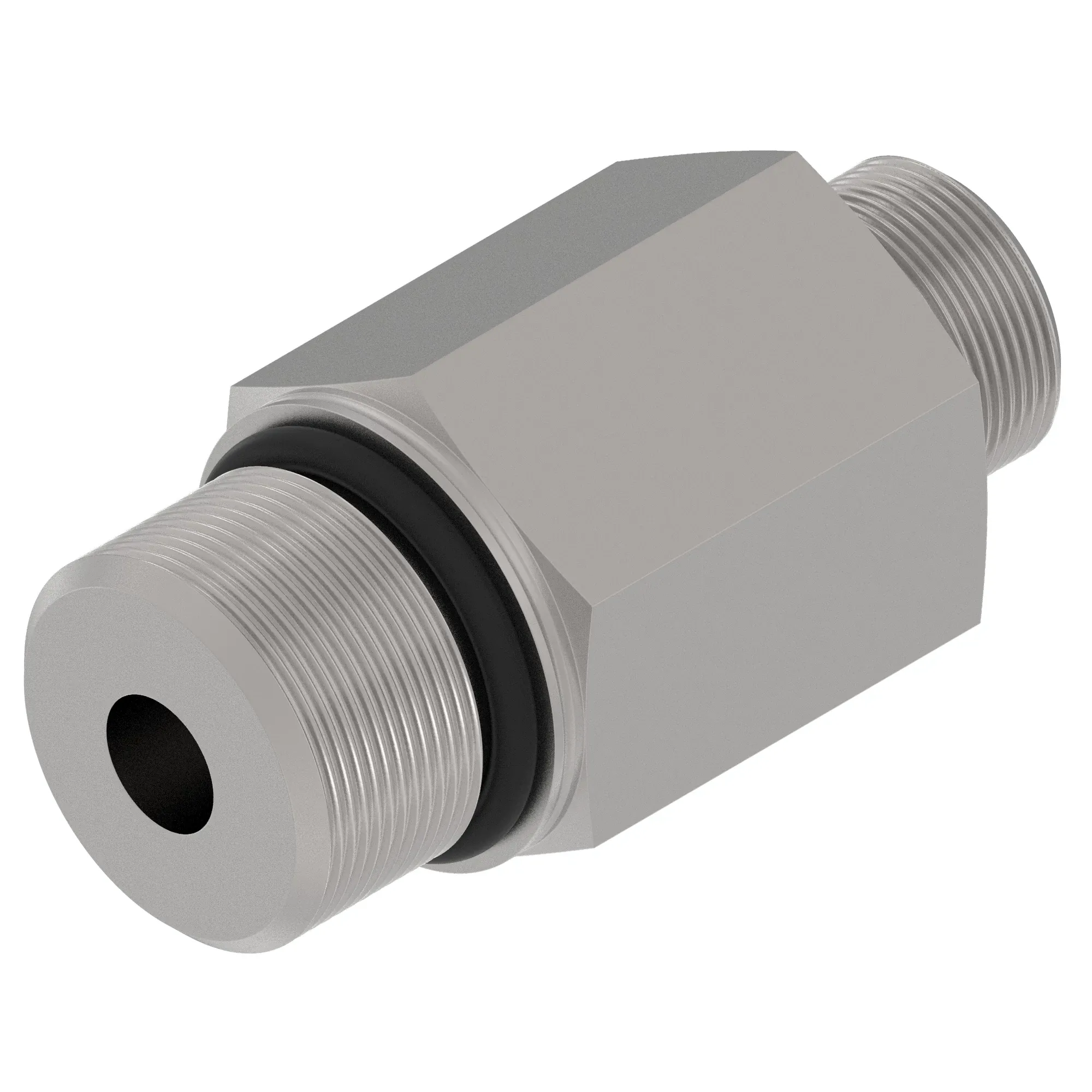 John Deere Adapter Fitting, Stud Straight - TA10960