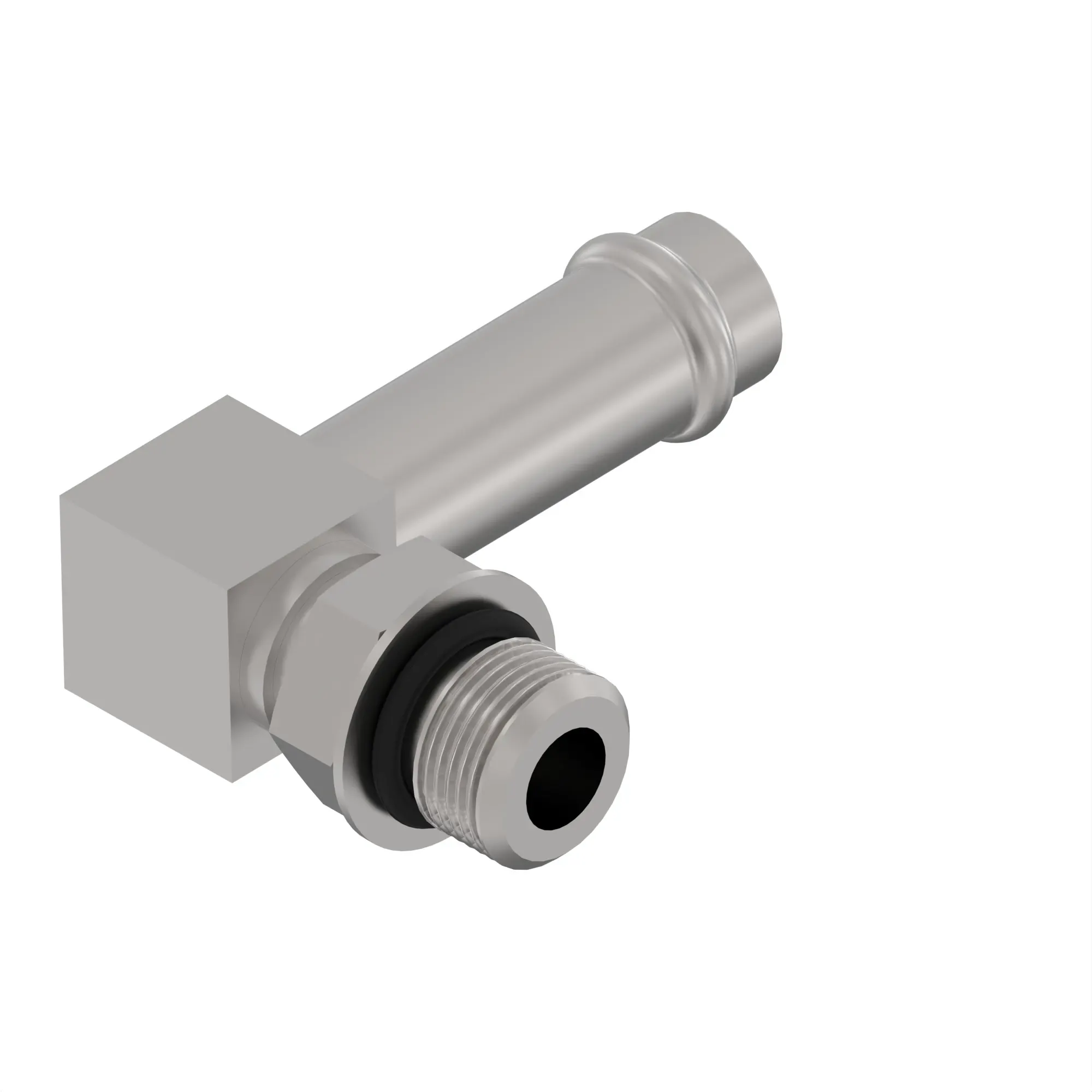 John Deere Elbow Fitting - AT490680