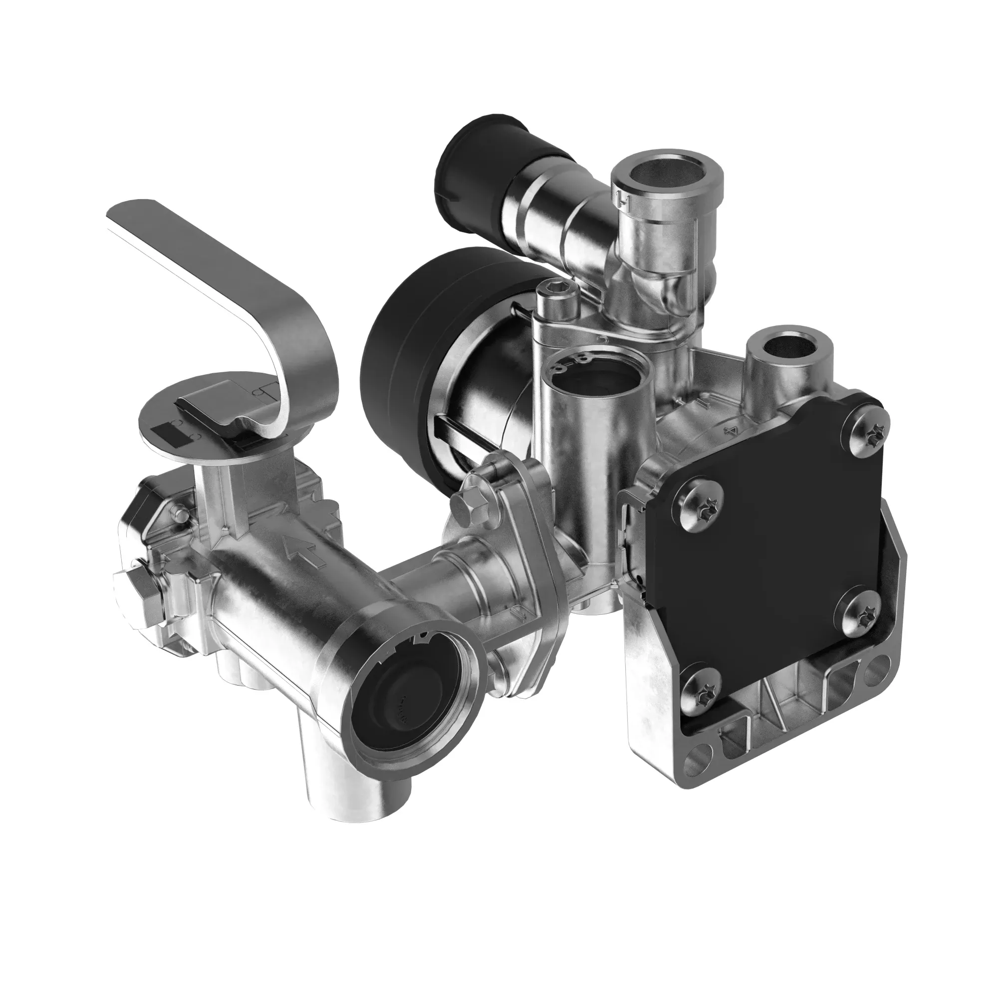 Pneumatic Control Valve