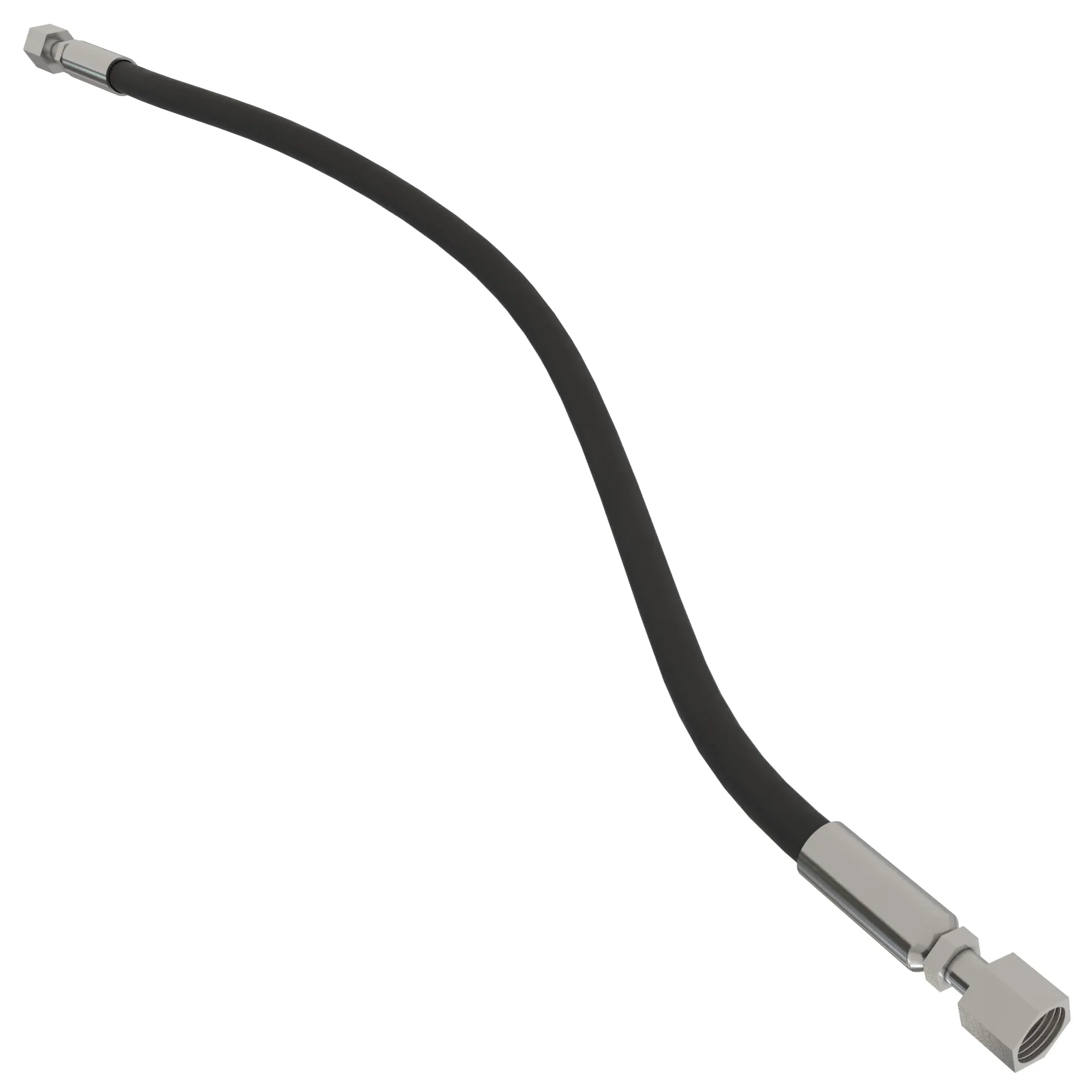 John Deere Hydraulic Hose - AT552216