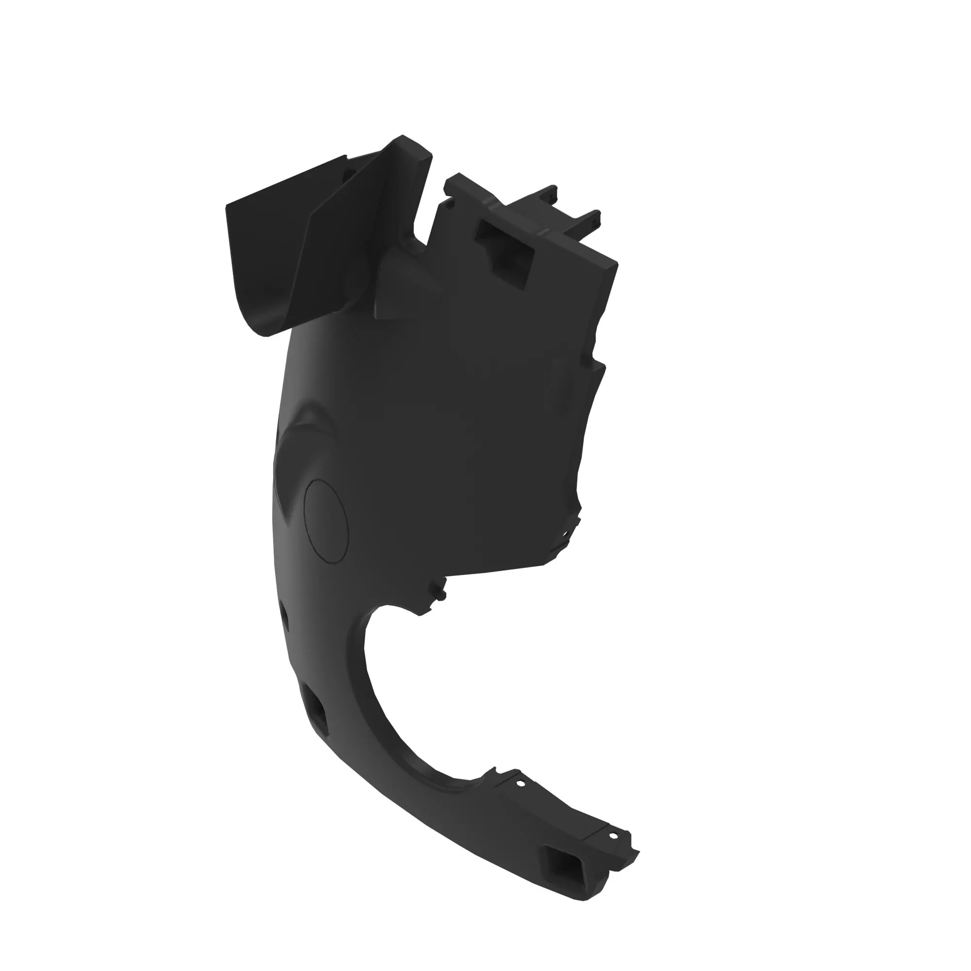 RE324679: Fan Shroud Deflector