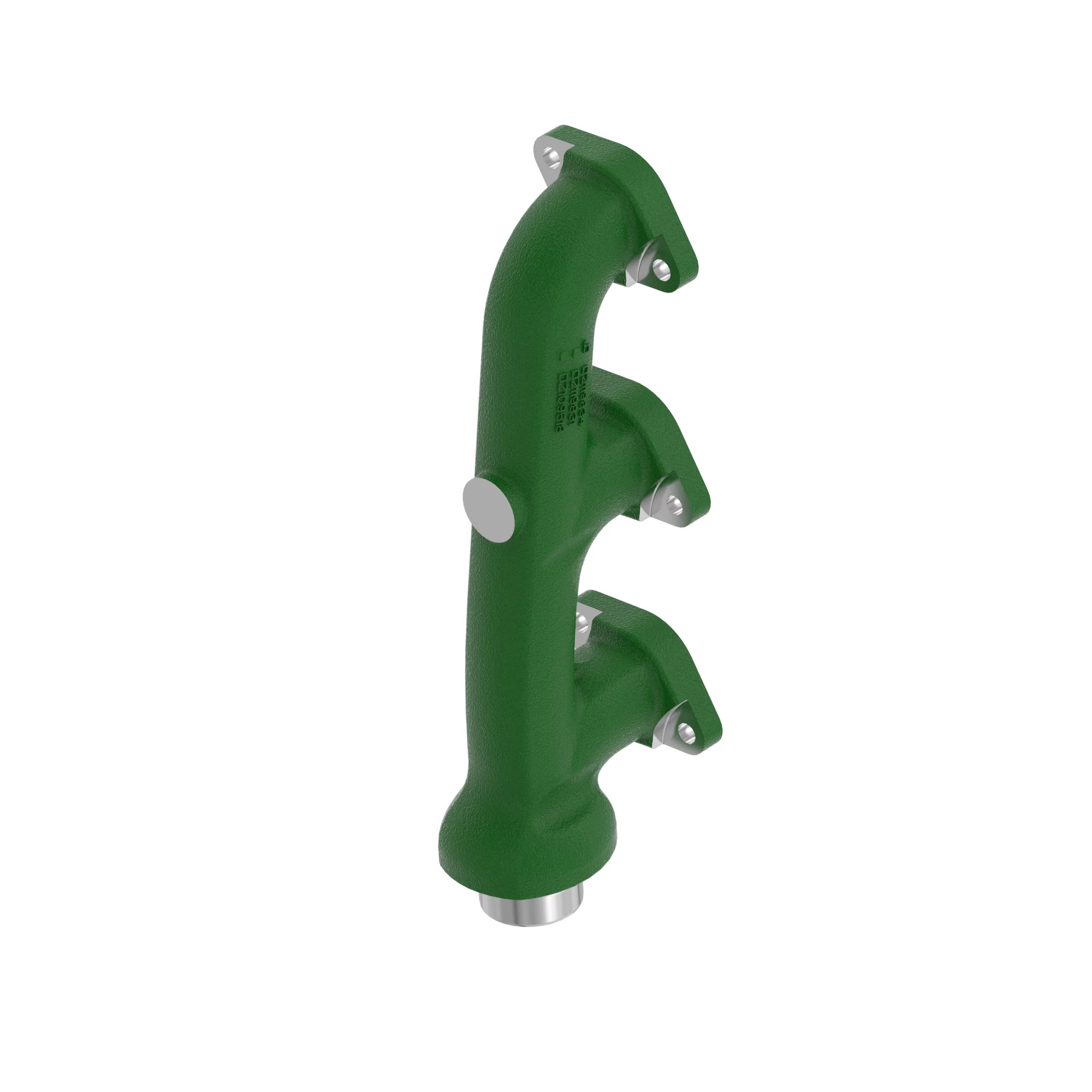 EXHAUST MANIFOLD, FRONT