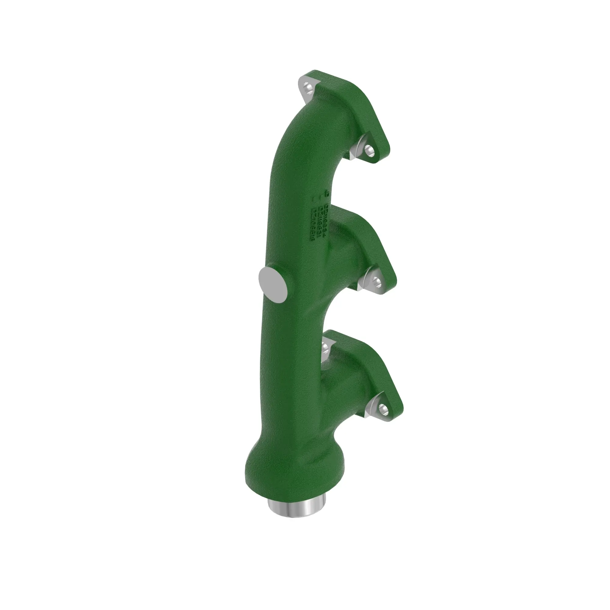 John Deere Front Exhaust Manifold - DZ119831