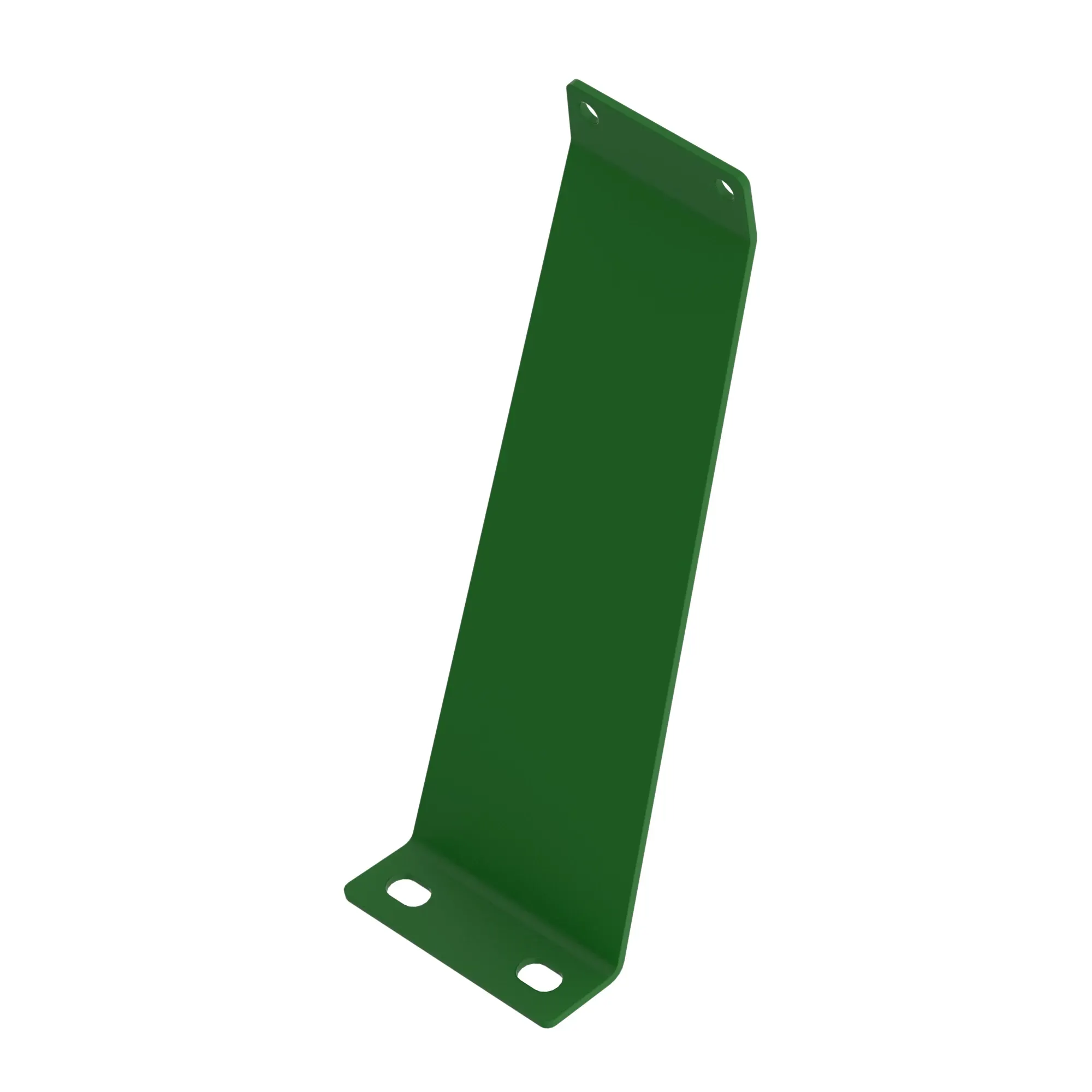 John Deere Wire Box Brace, Right Side - E130583