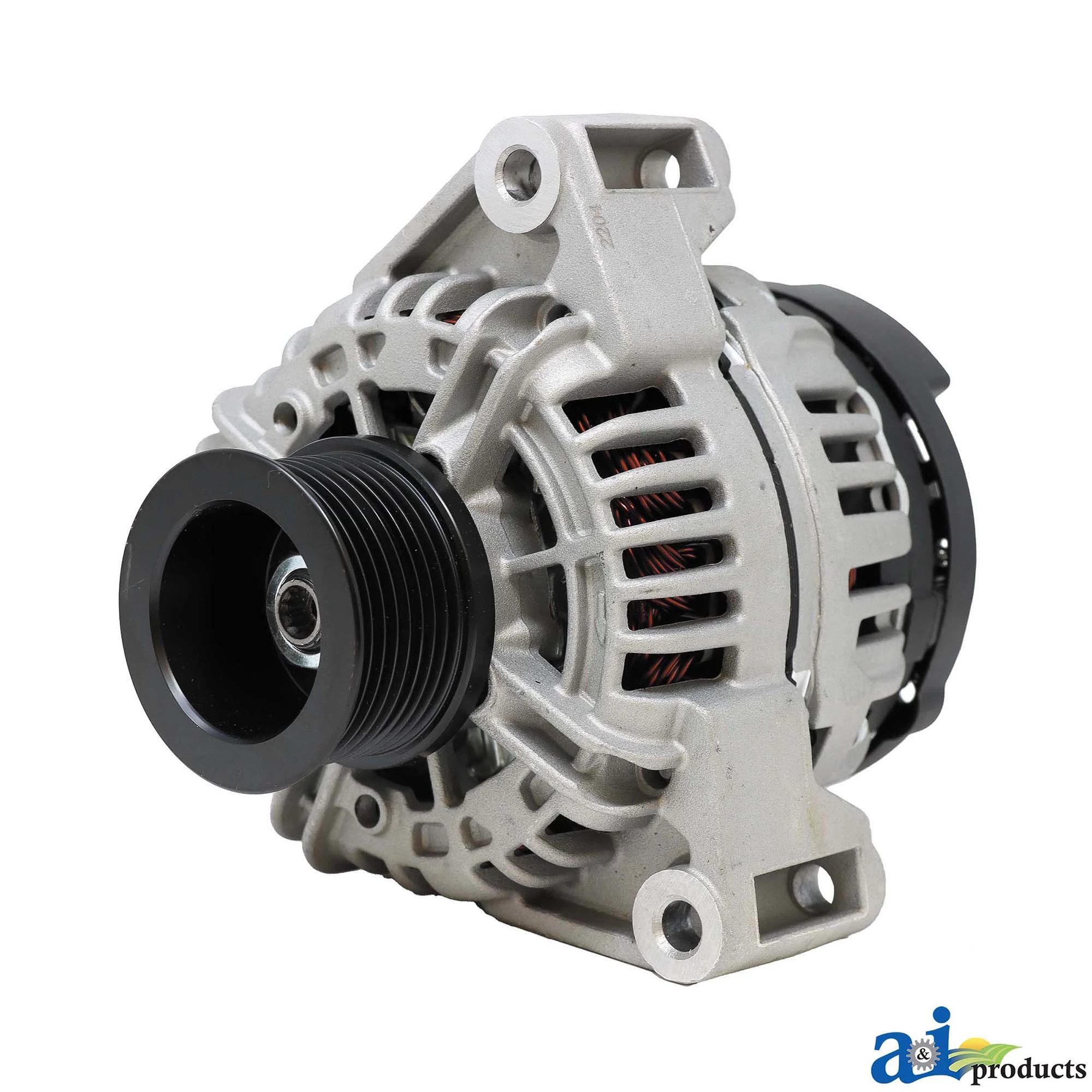 A&I Products Alternator - A-DZ123153