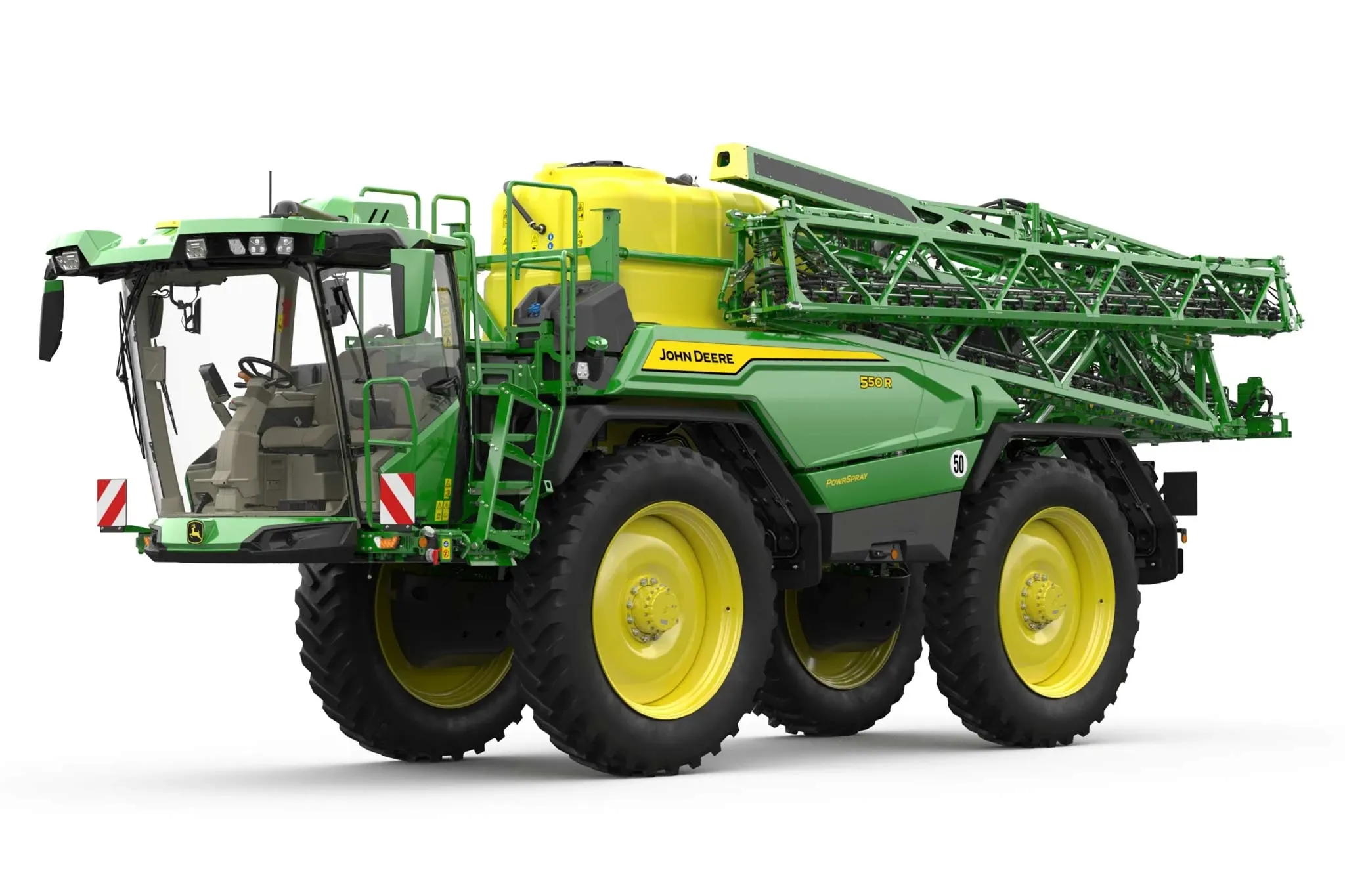 Självgående sprutor | John Deere SE
