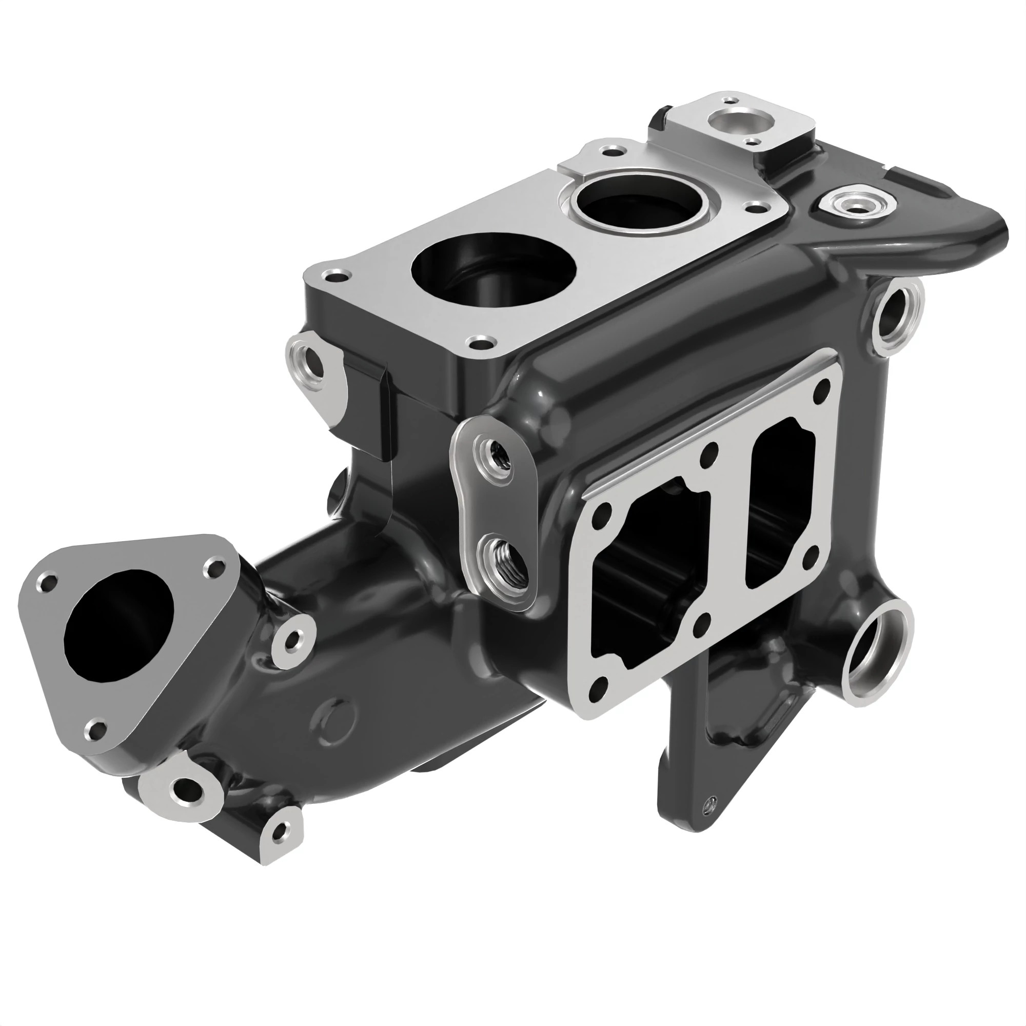 HOUSING, THERMOSTAT, HOUSING ASSEMB