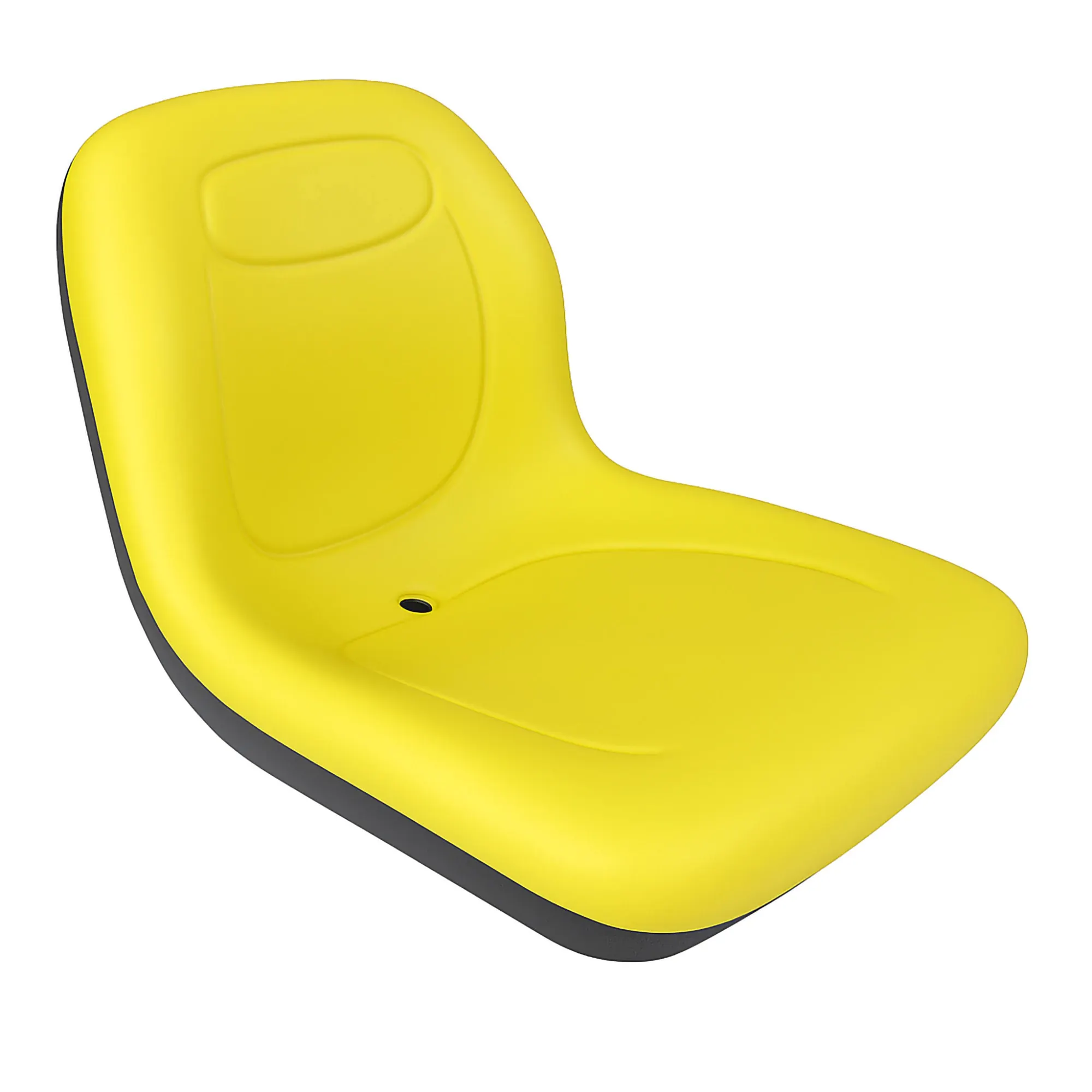 John Deere Vinyl Operator Seat - LVA14183