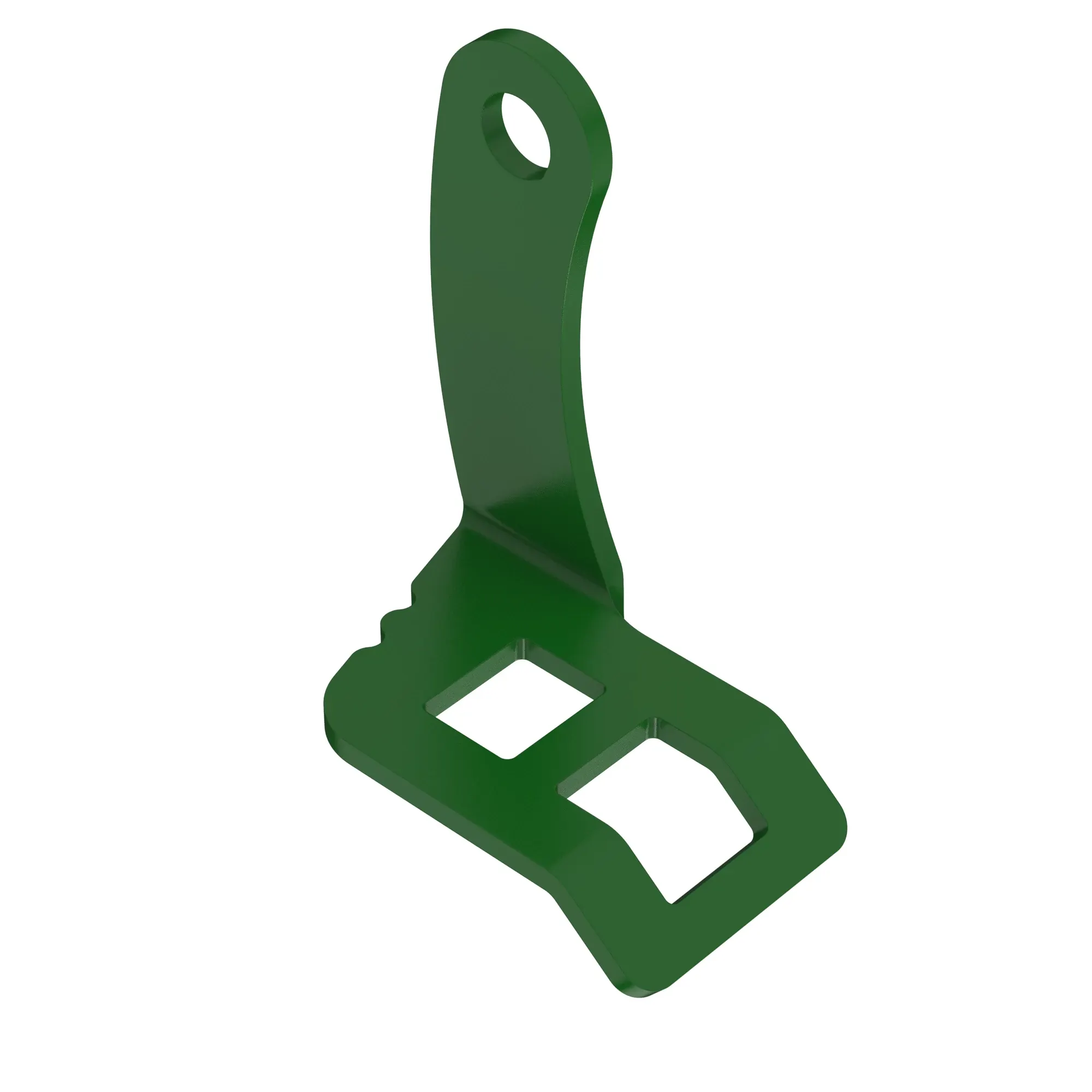 CC137064: Cylinder Barrel Supply Bracket Plate 