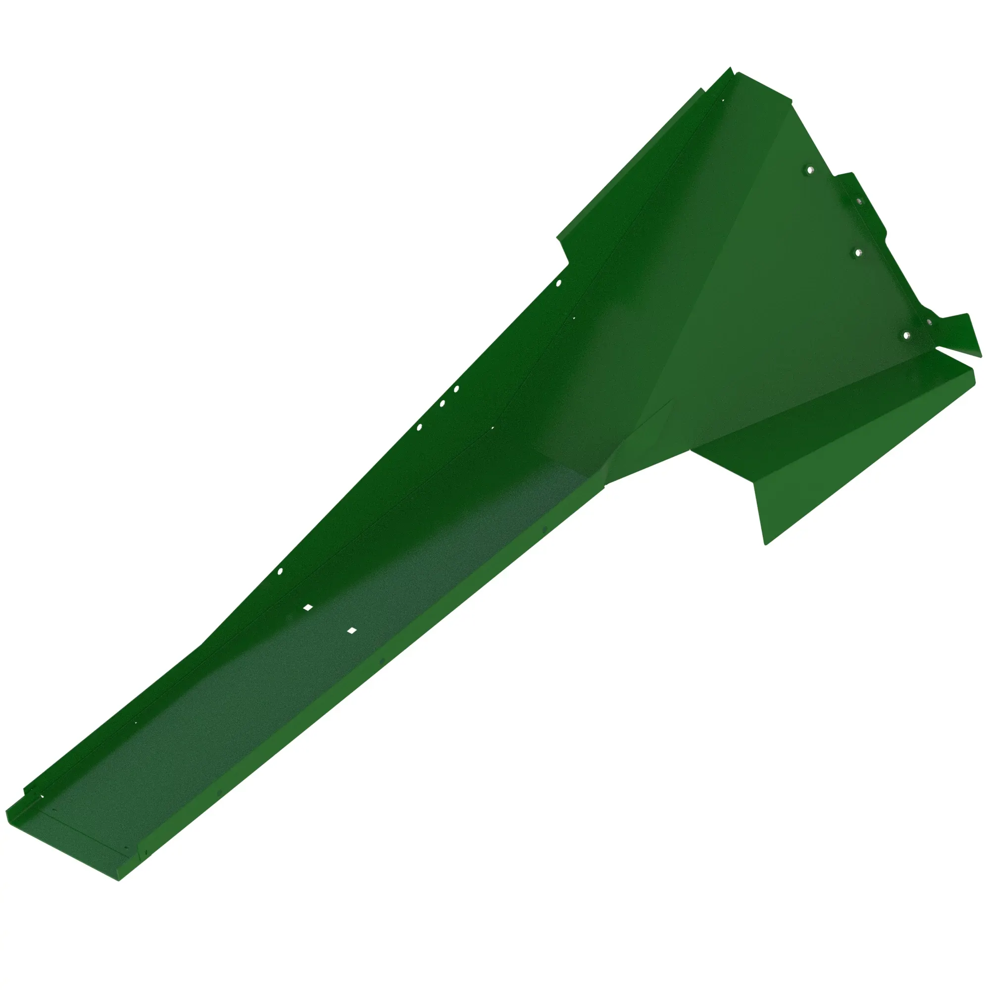 John Deere Right Side Shield - AN279934
