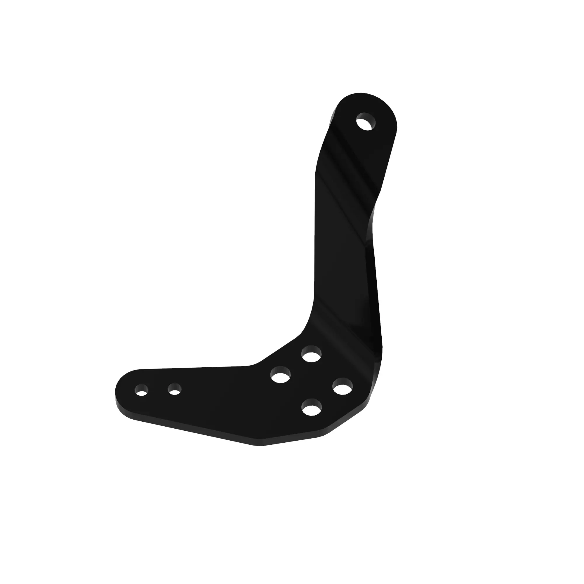 John Deere Rear Axle Steering Arm, Left Side - M160961