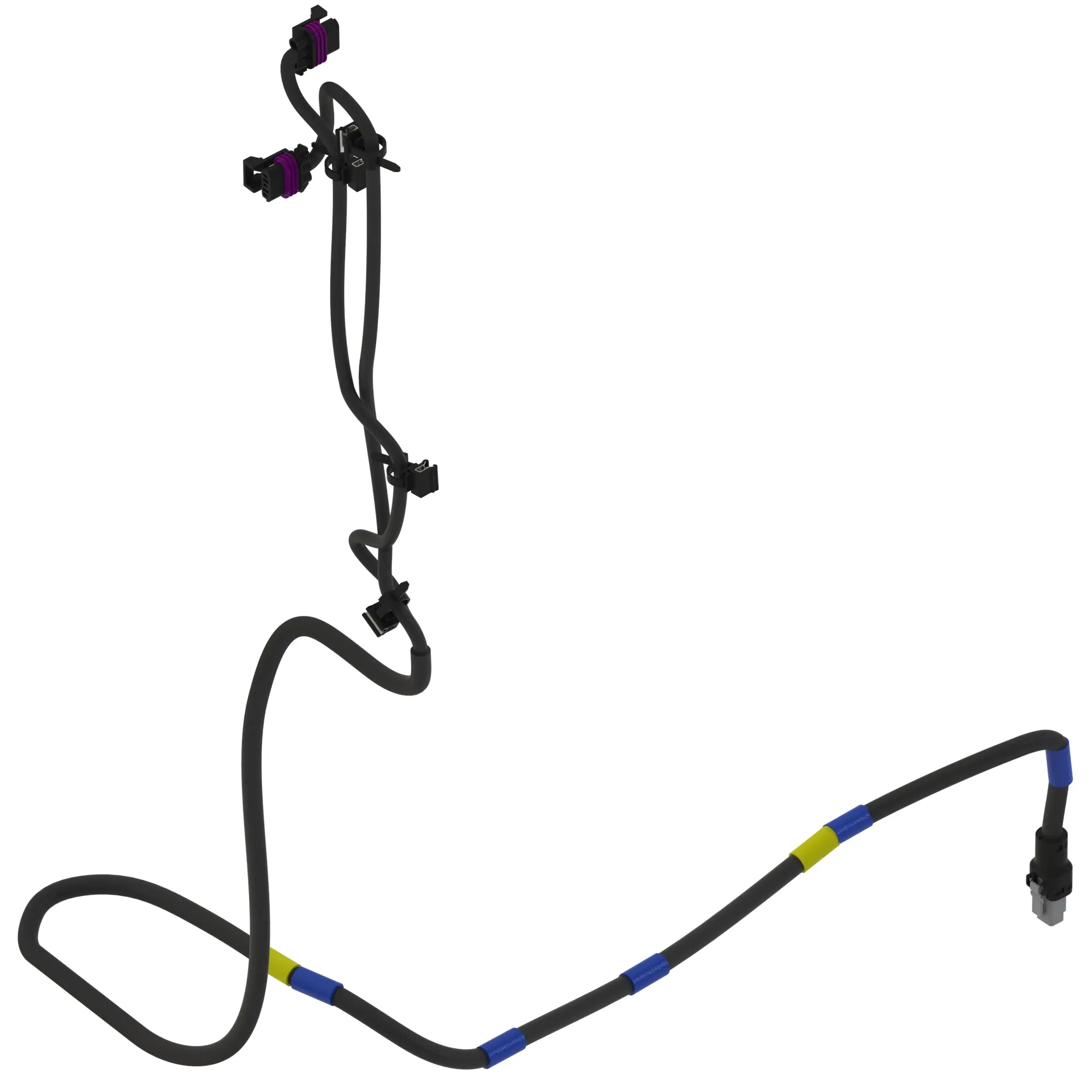 John Deere Extremity Light Arm Harness - AXE103533