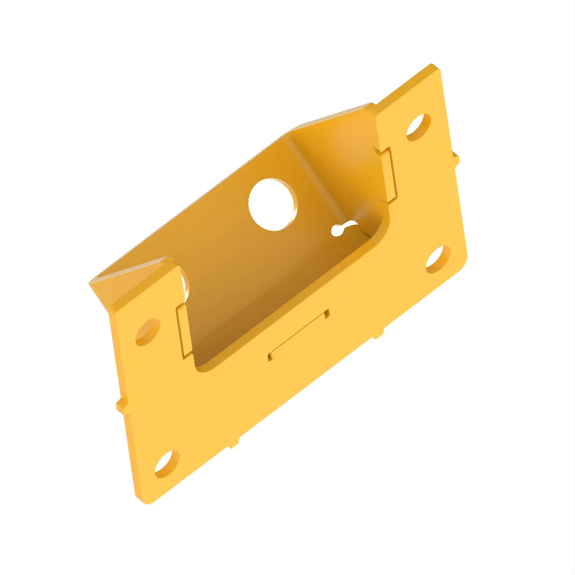 PURCHASED WELDMENT, REAR HYD. COVER