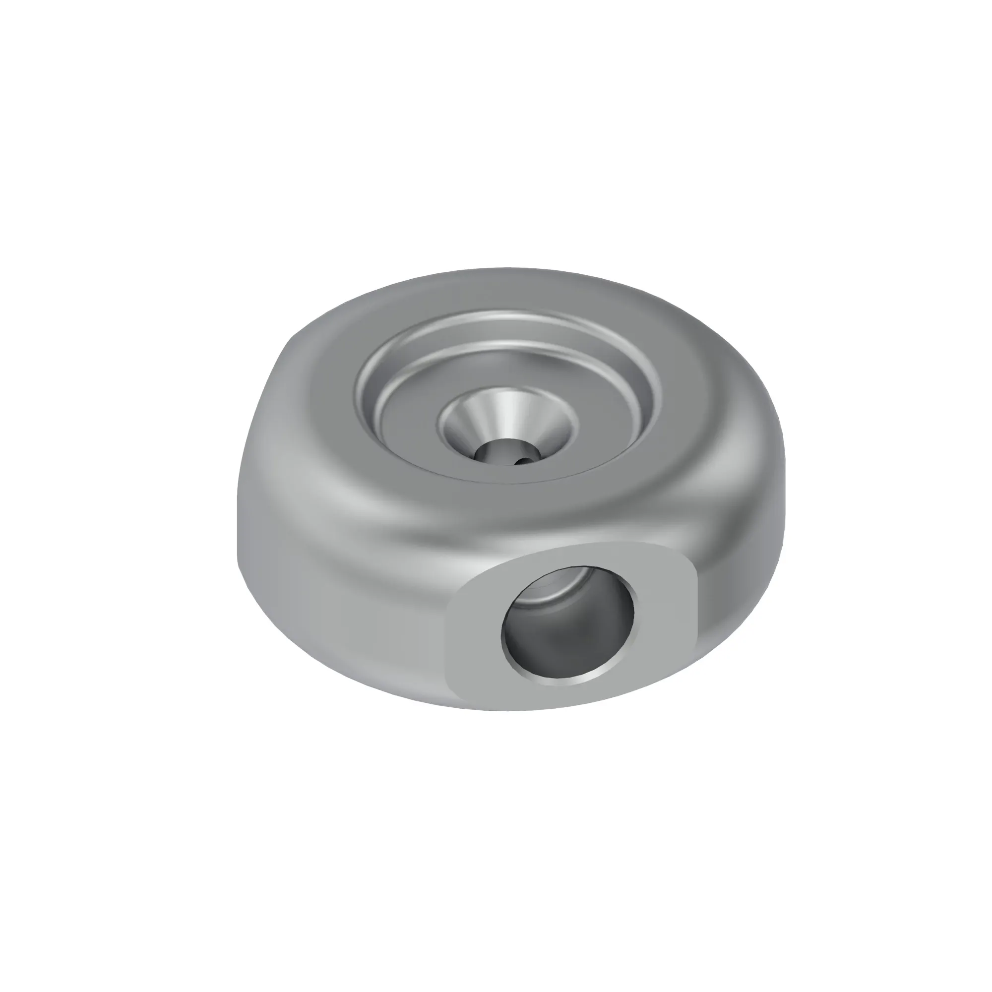 John Deere Differential Bevel Pinion Hub - R129557